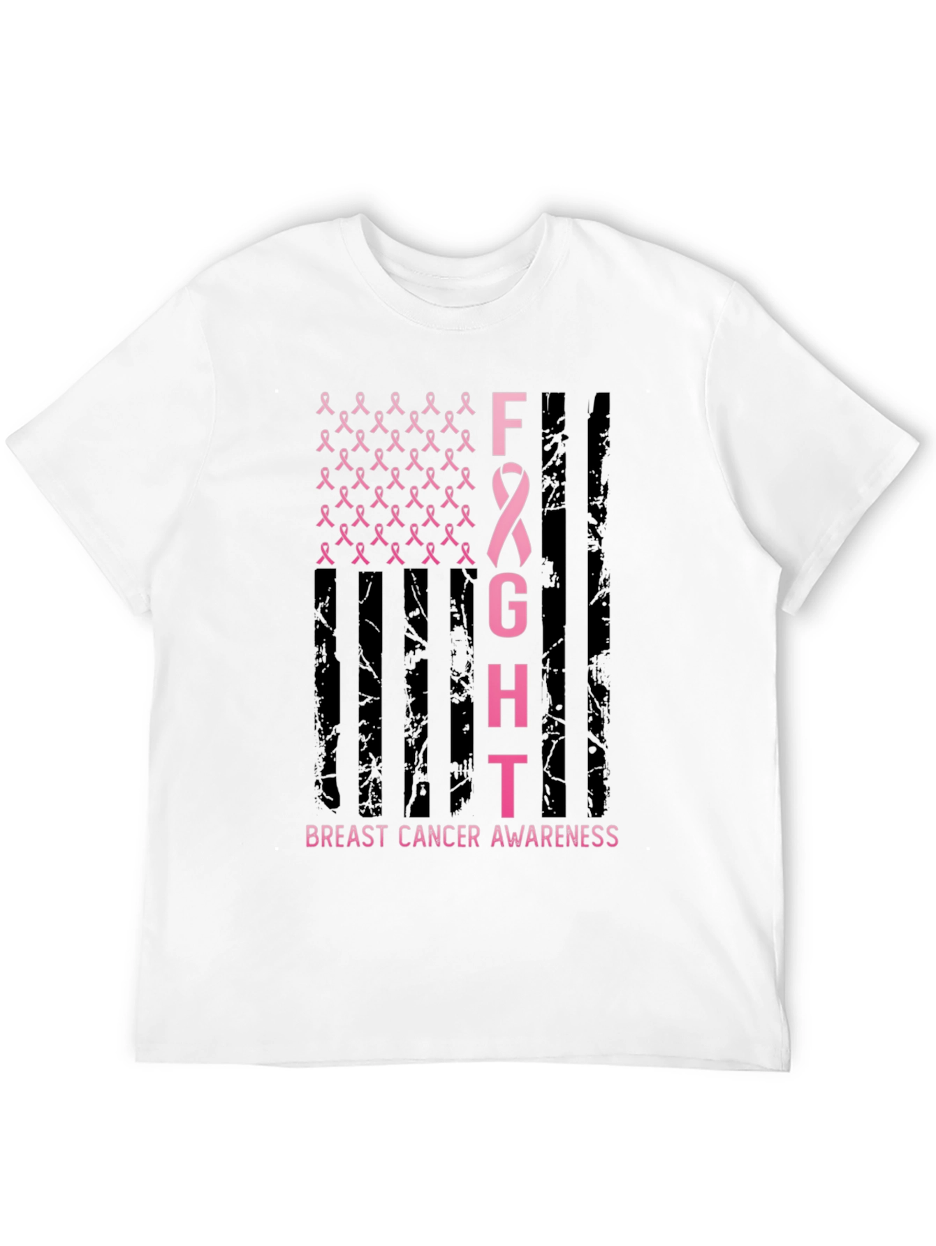 Fight Breast Cancer Awareness T-Shirt