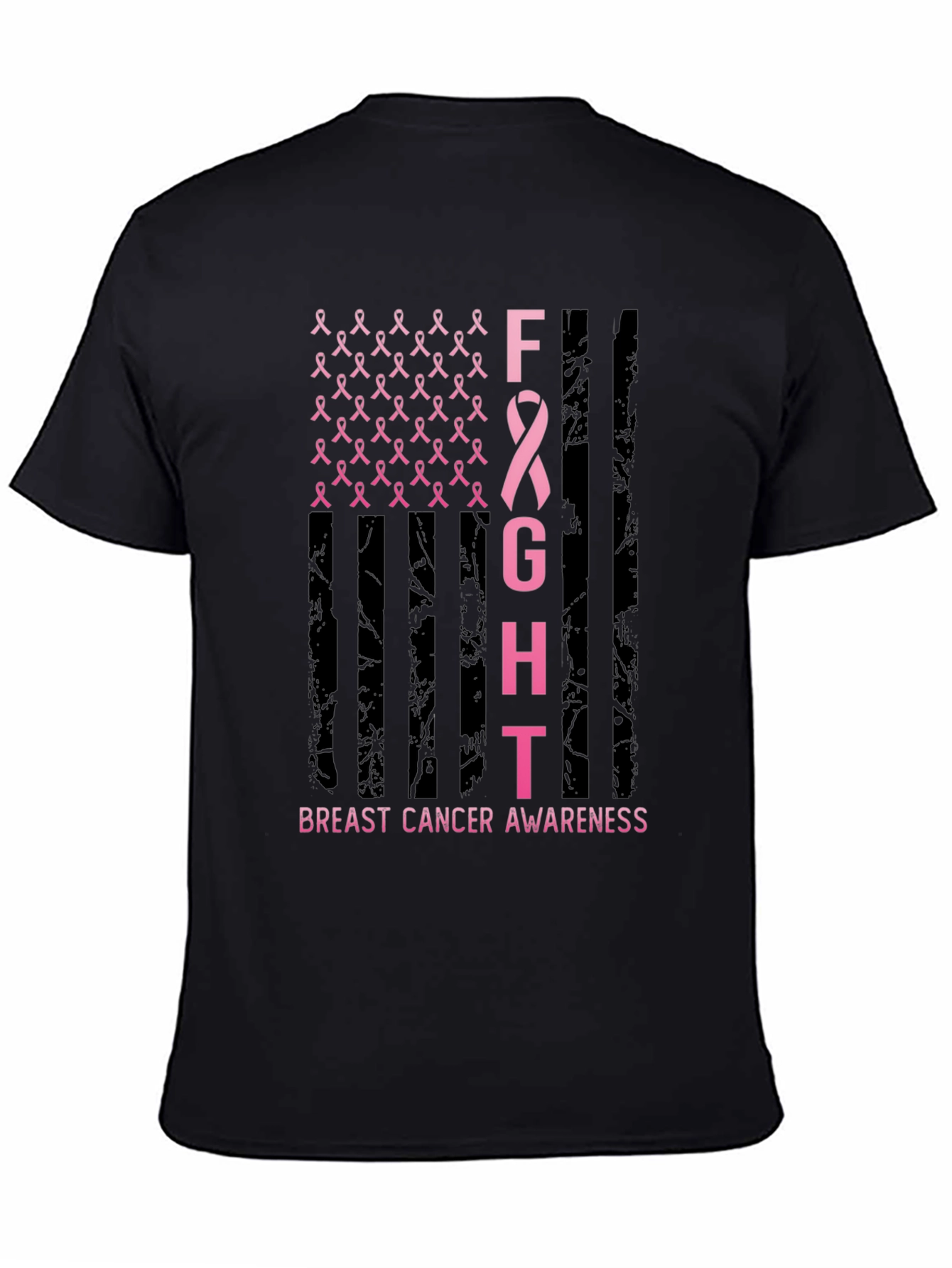 Fight Breast Cancer Awareness T-Shirt
