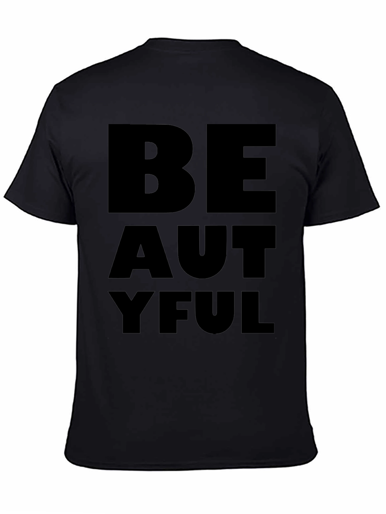 Be Autyful T-Shirt - Bold Statement Tee