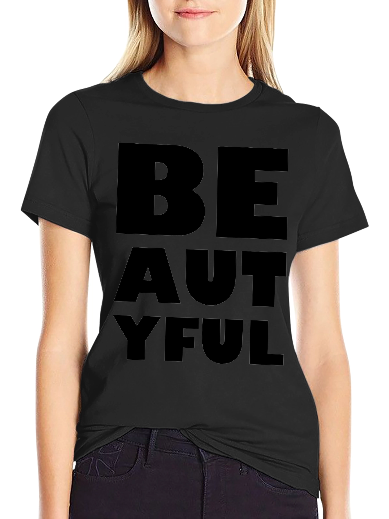 Be Autyful T-Shirt - Bold Statement Tee