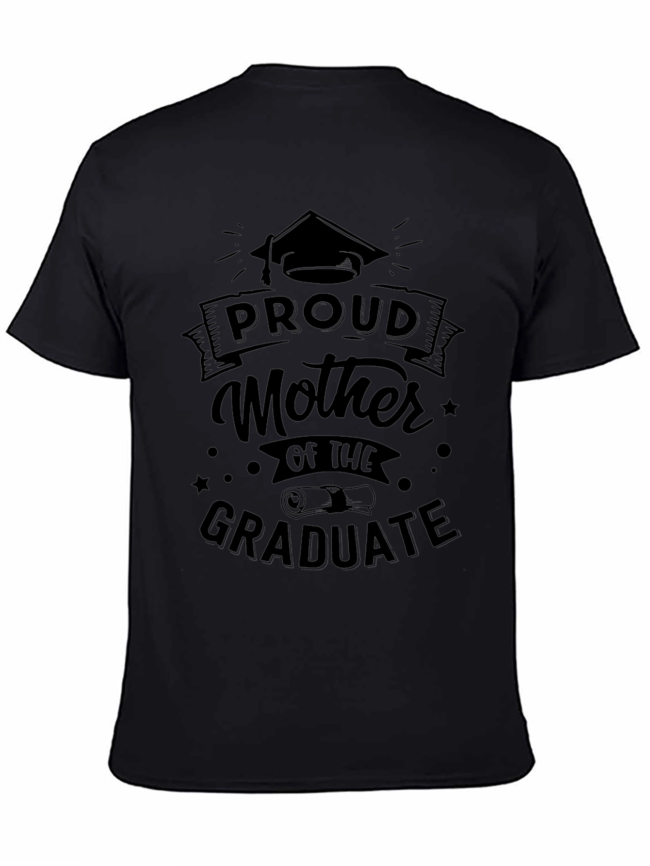 Proud Mother of the Graduate T-Shirt