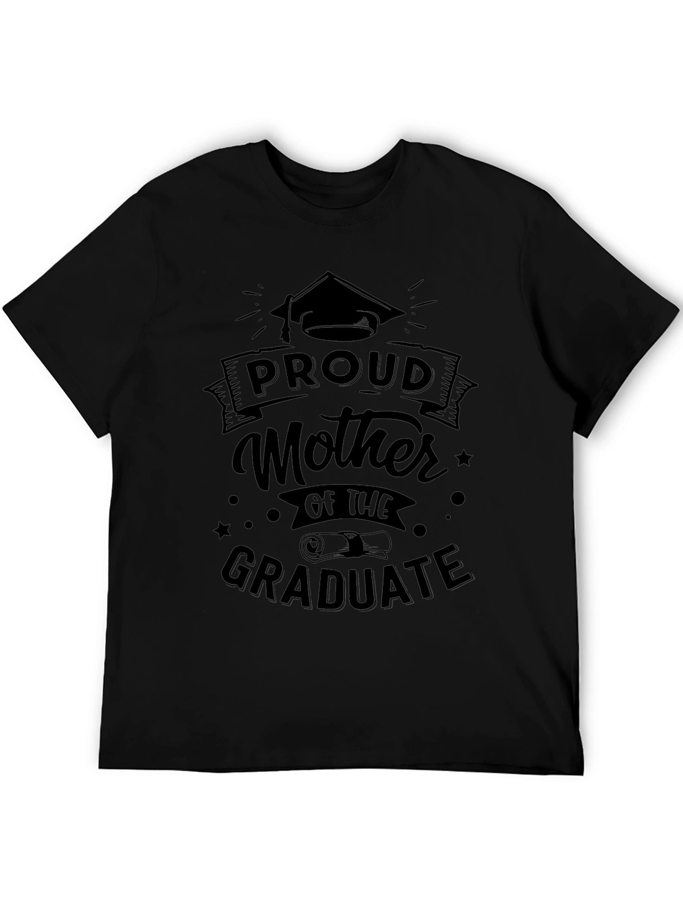 Proud Mother of the Graduate T-Shirt