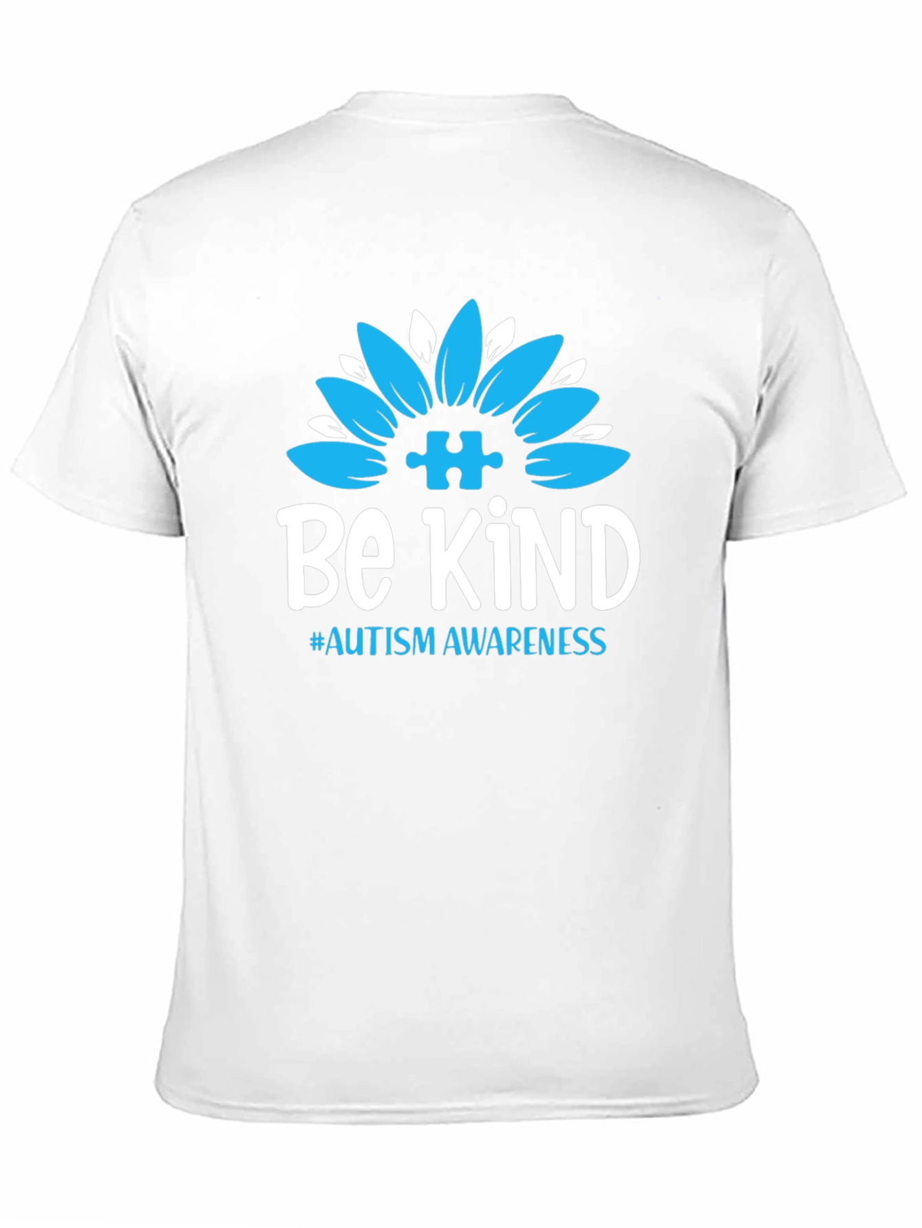 Be Kind Autism Awareness T-Shirt