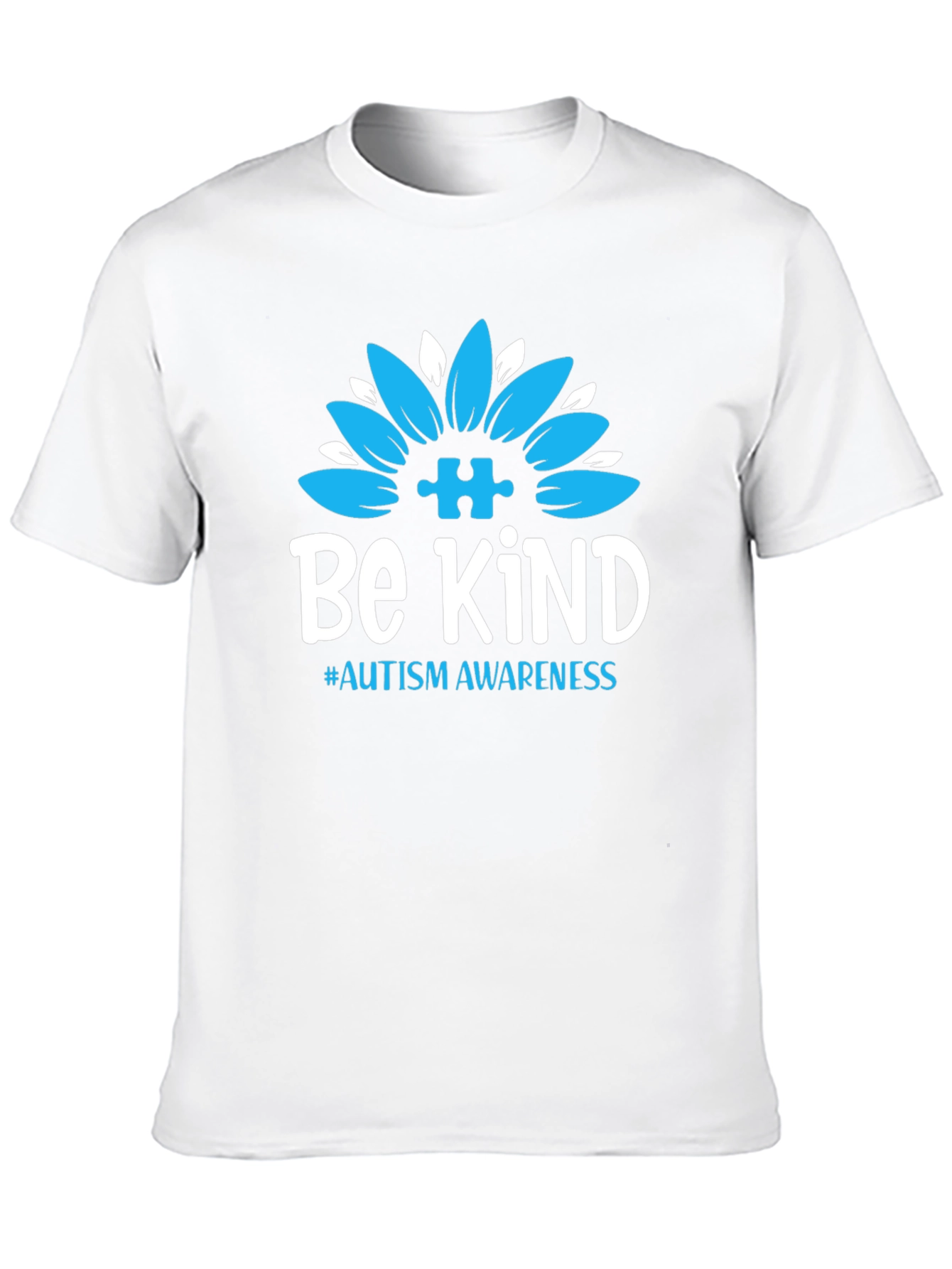Be Kind Autism Awareness T-Shirt