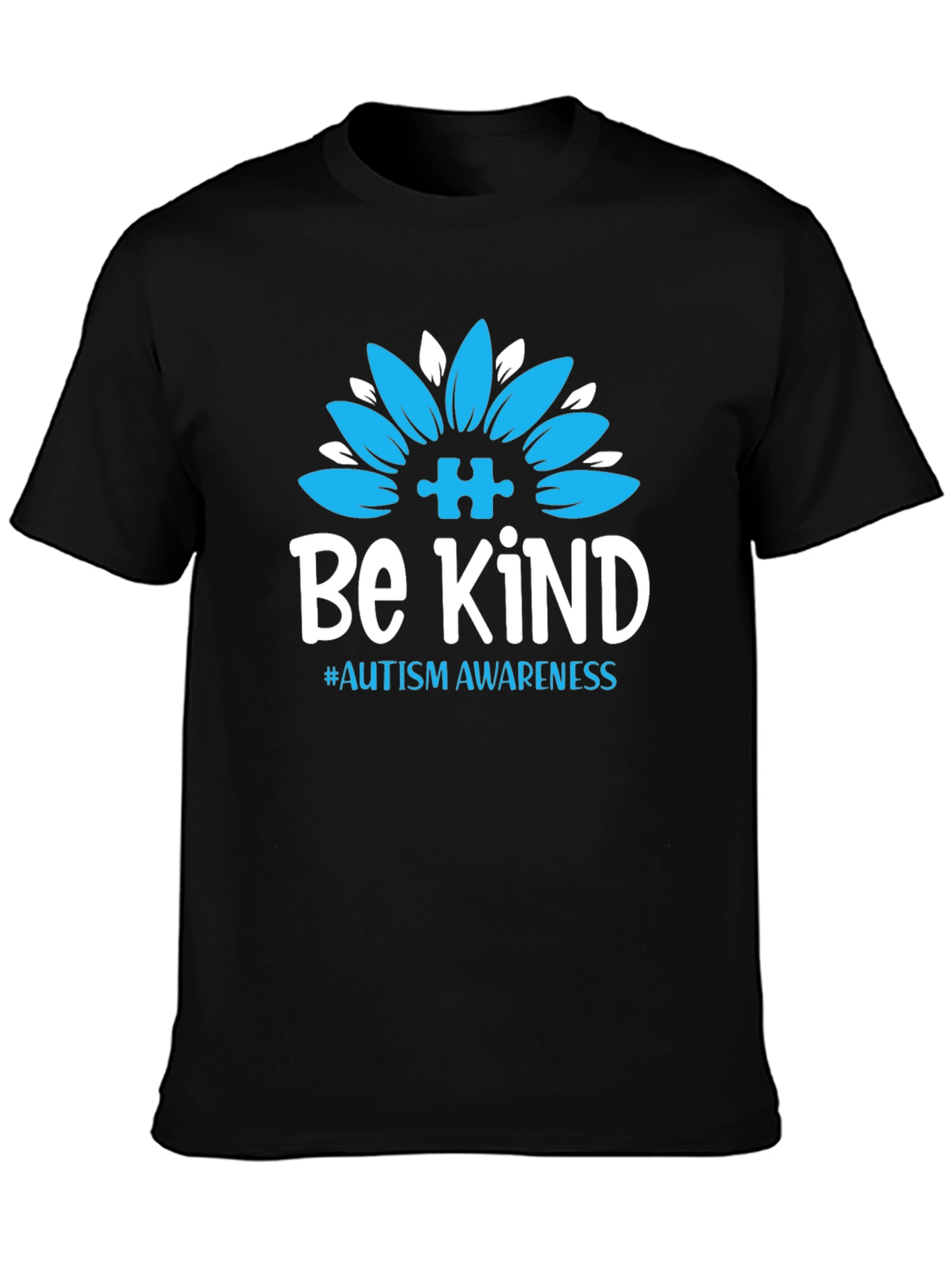 Be Kind Autism Awareness T-Shirt