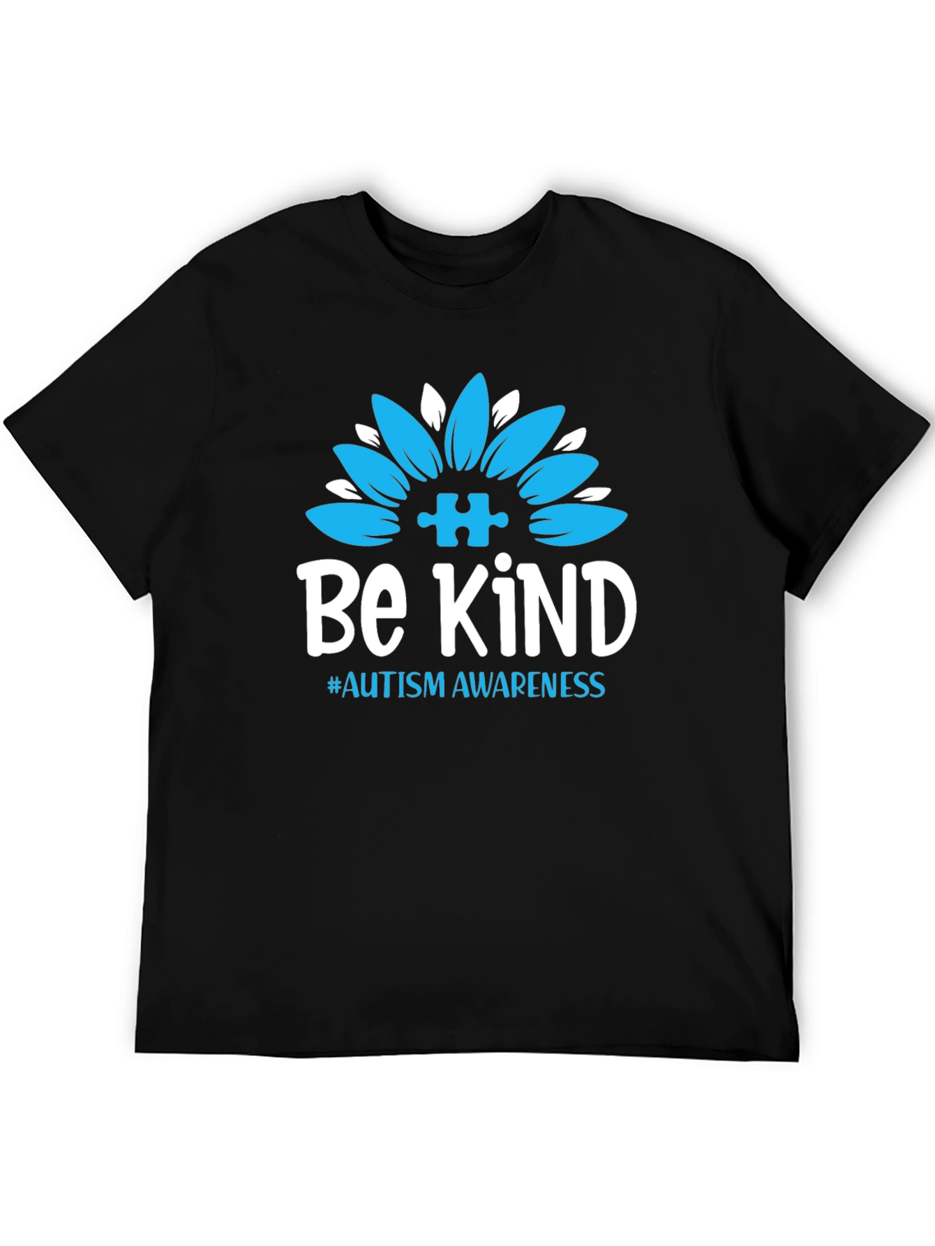 Be Kind Autism Awareness T-Shirt