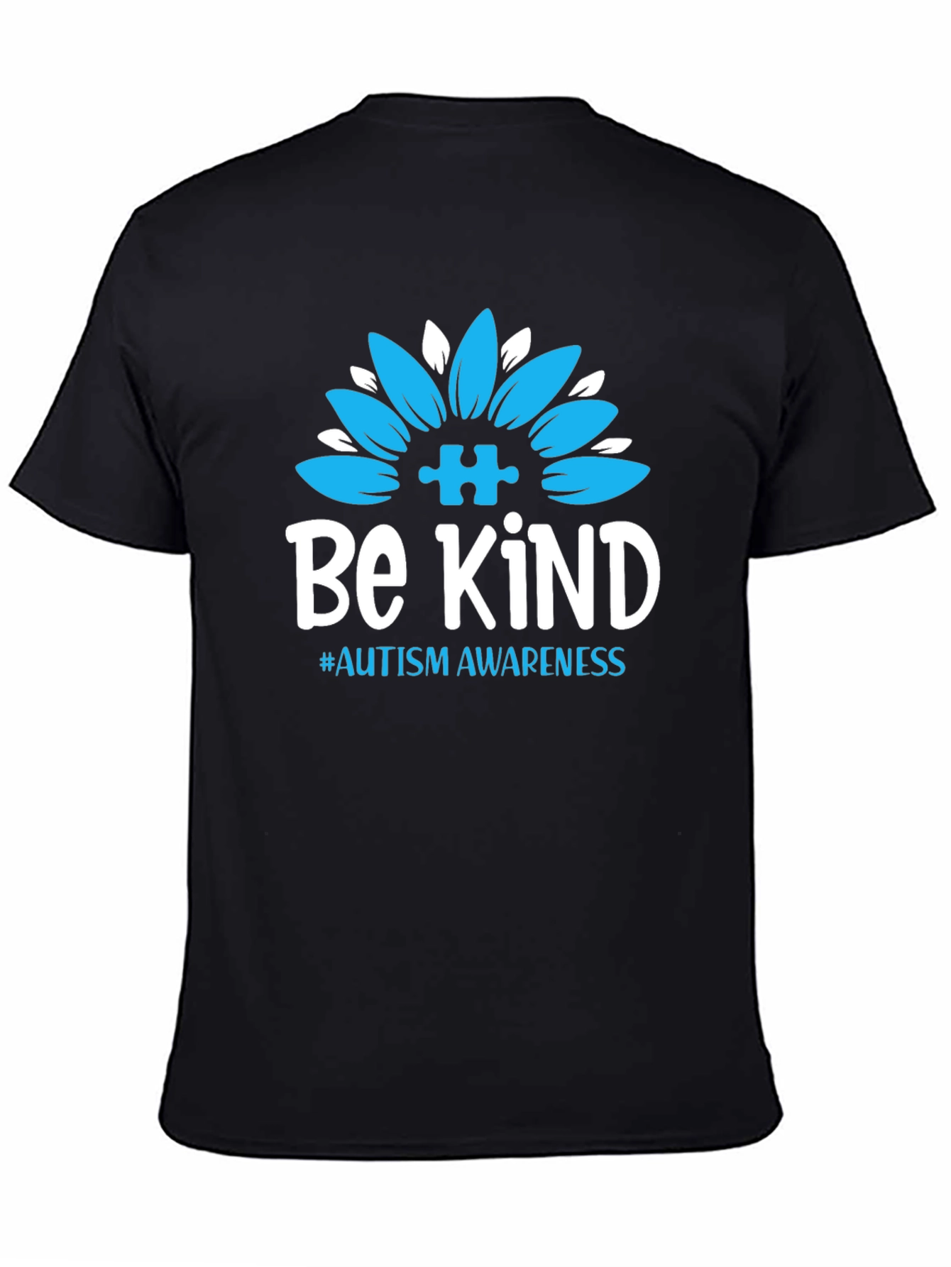 Be Kind Autism Awareness T-Shirt
