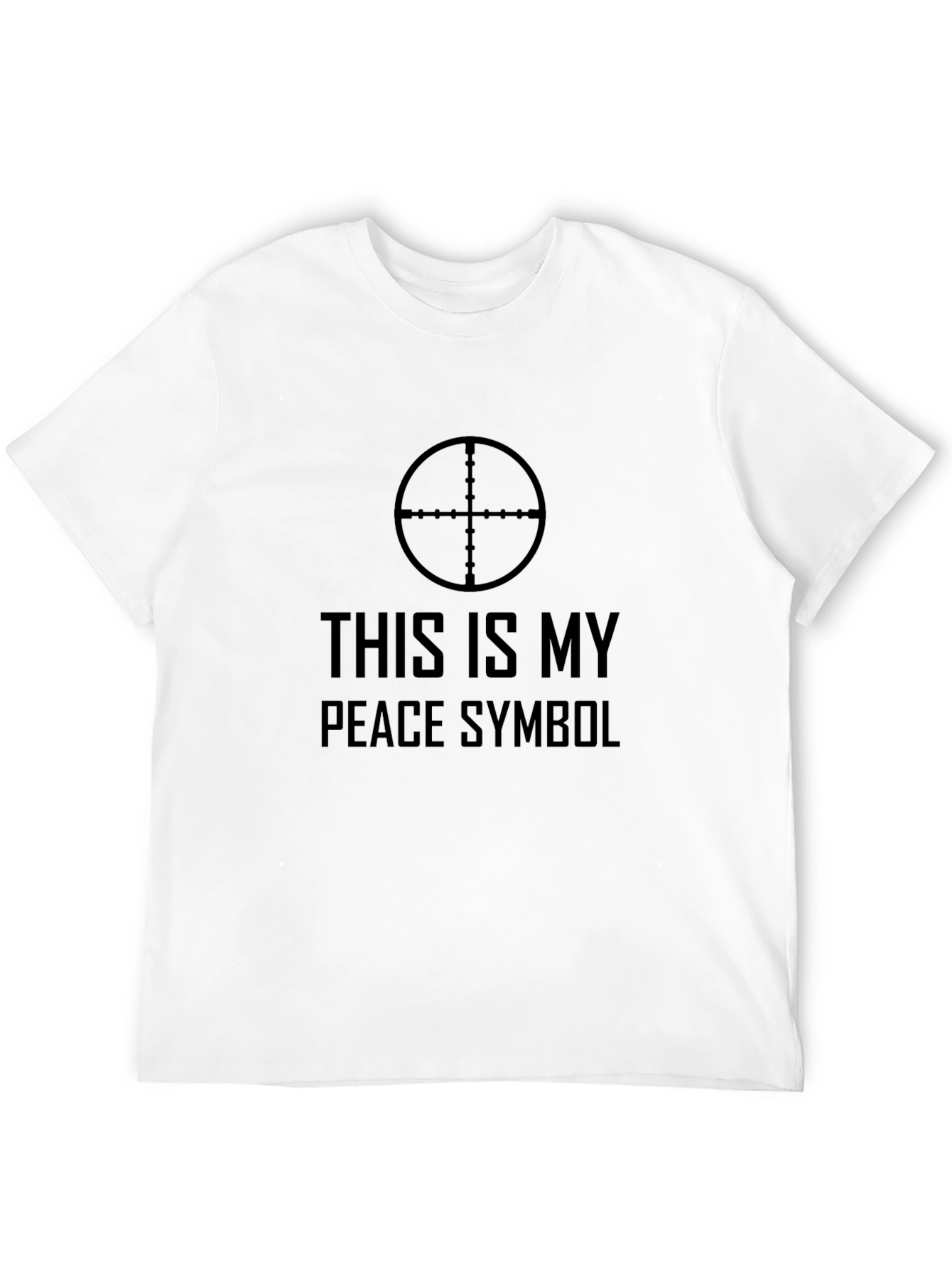 This is My Peace Symbol T-Shirt