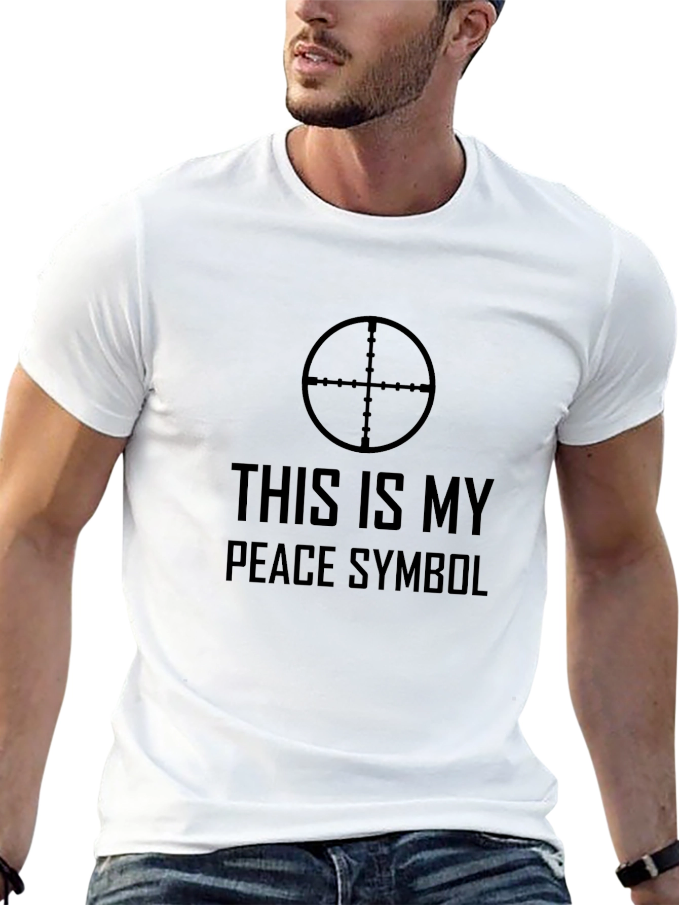 This is My Peace Symbol T-Shirt