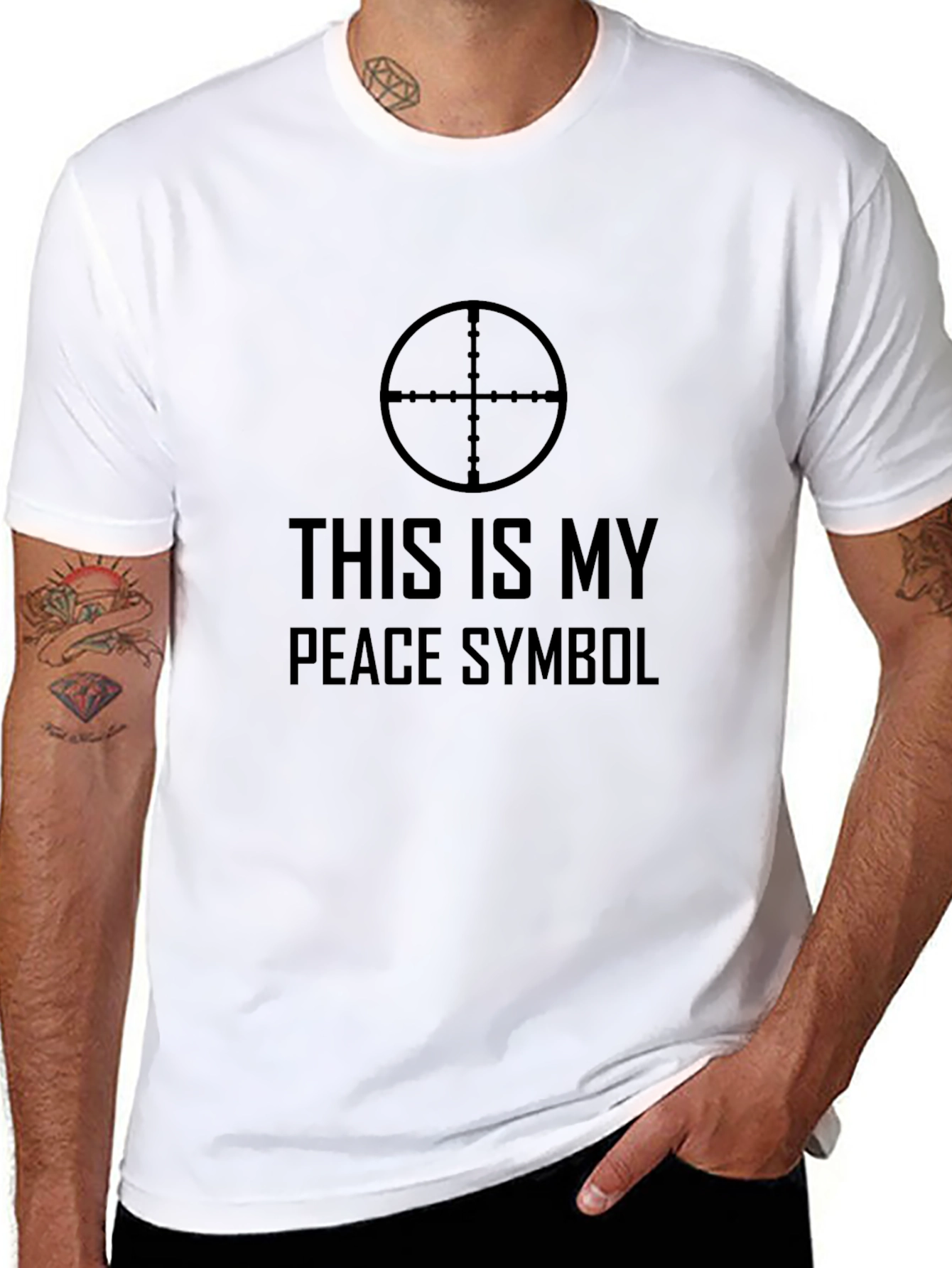 This is My Peace Symbol T-Shirt