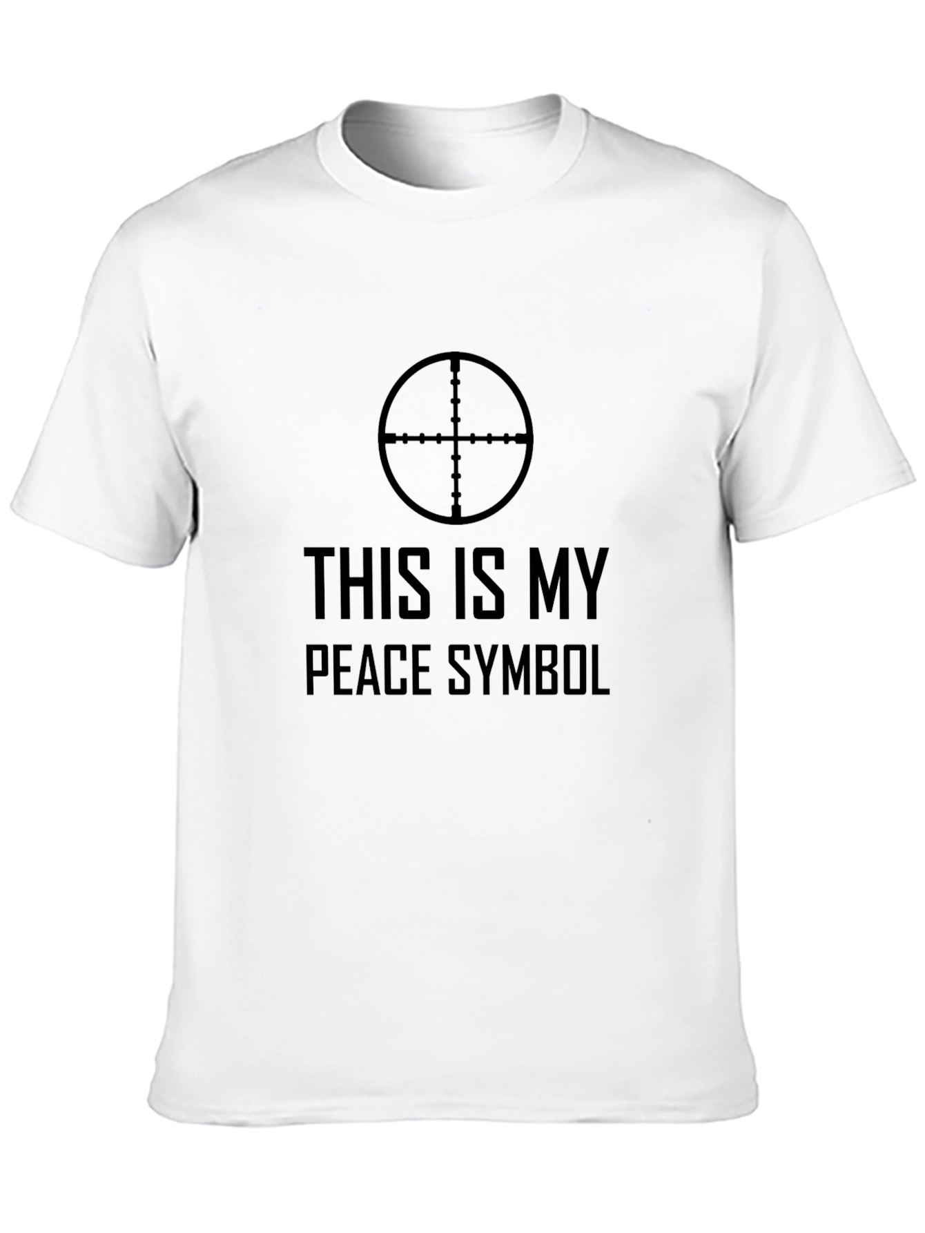 This is My Peace Symbol T-Shirt