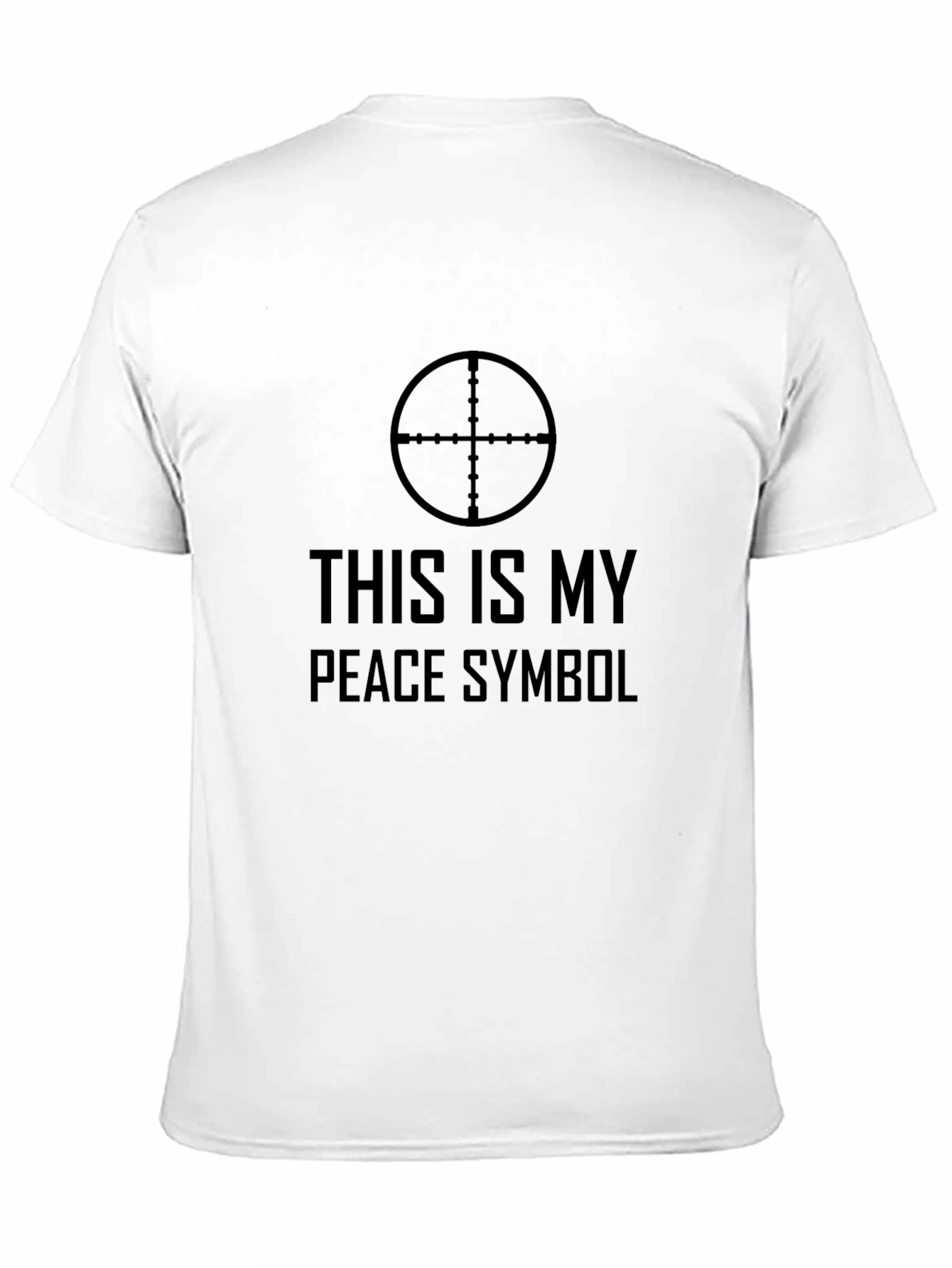 This is My Peace Symbol T-Shirt