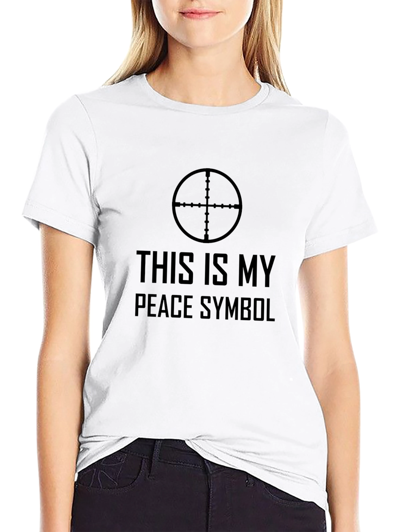 This is My Peace Symbol T-Shirt