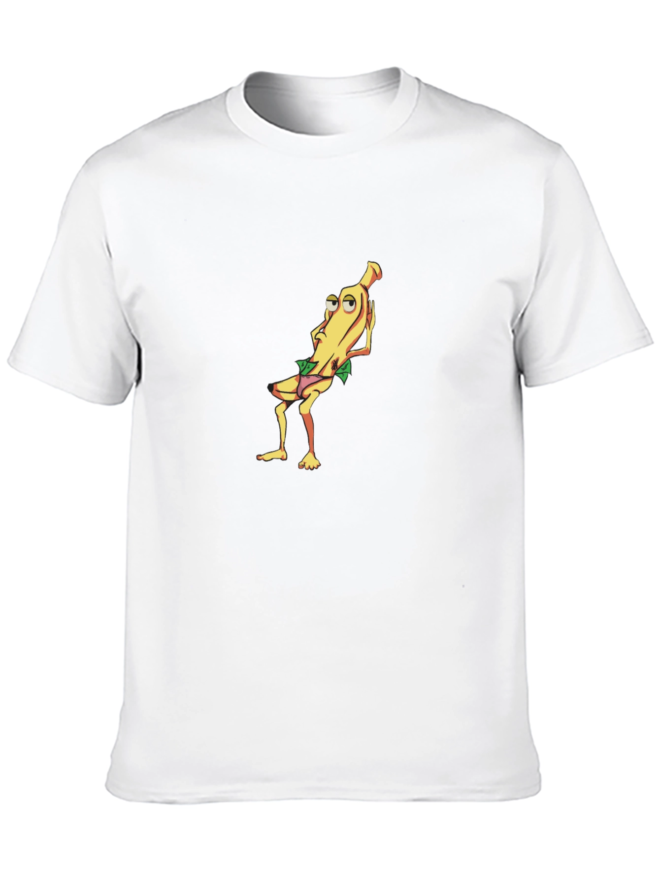 Banana Man Graphic T-Shirt
