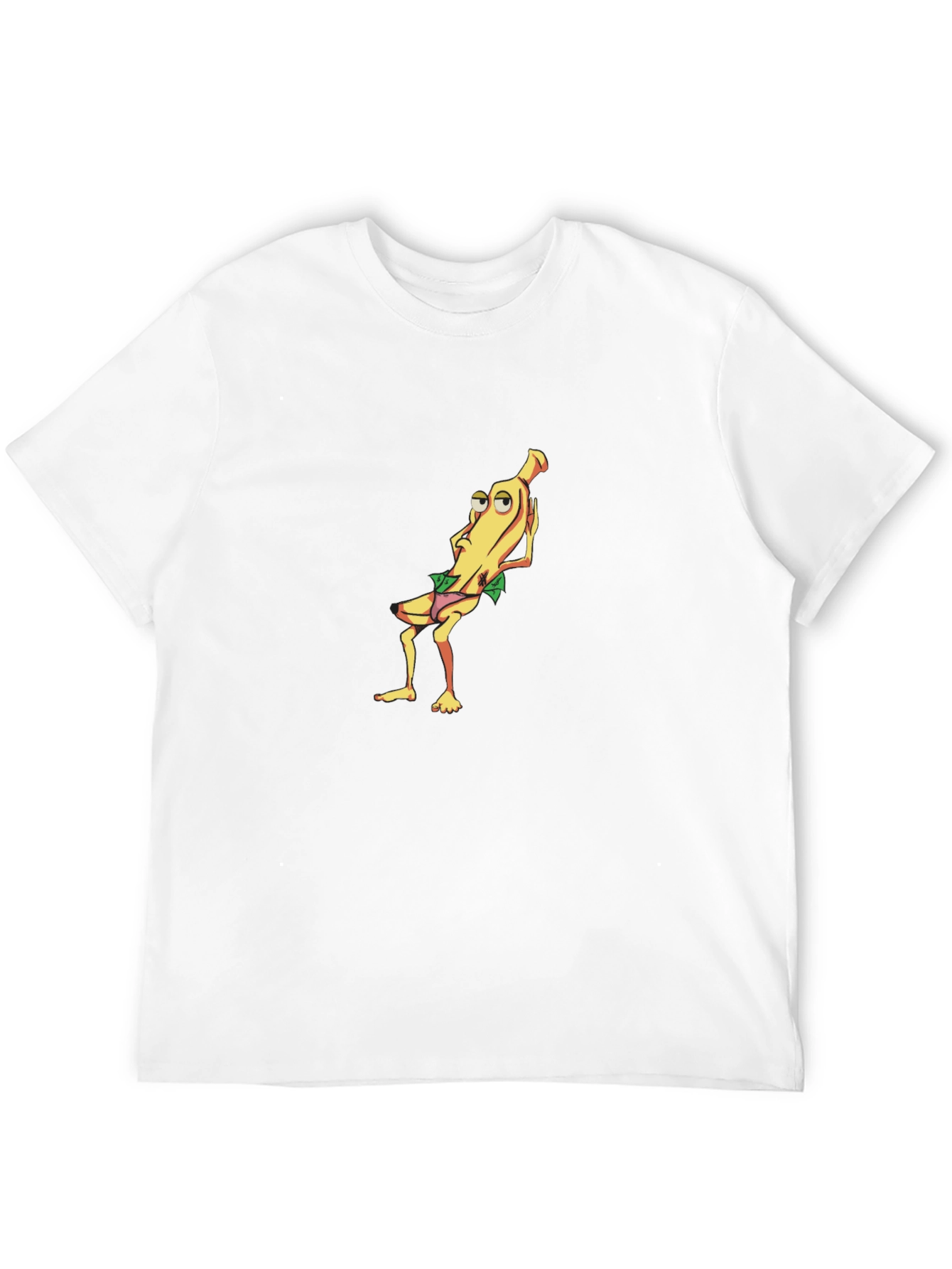 Banana Man Graphic T-Shirt