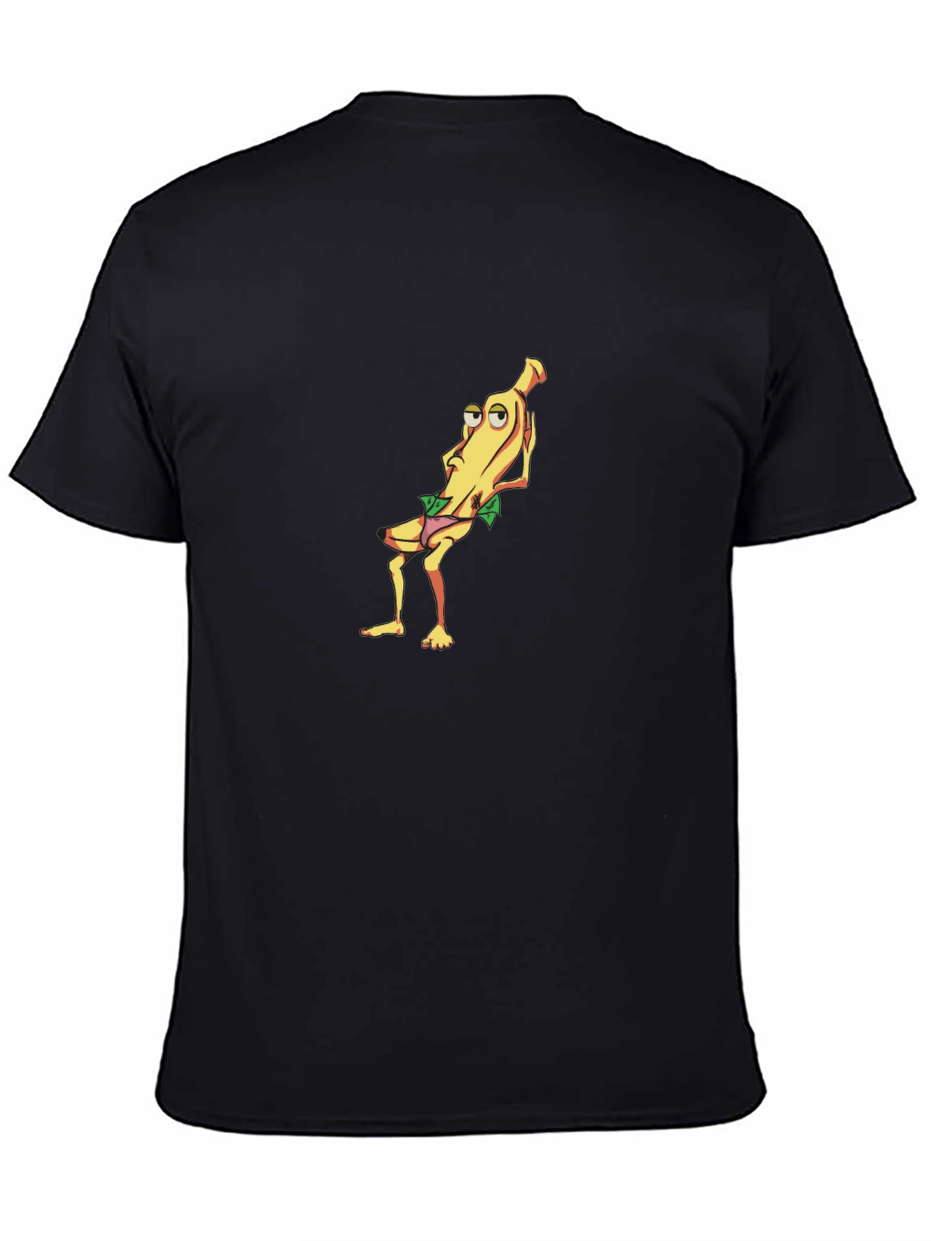 Banana Man Graphic T-Shirt