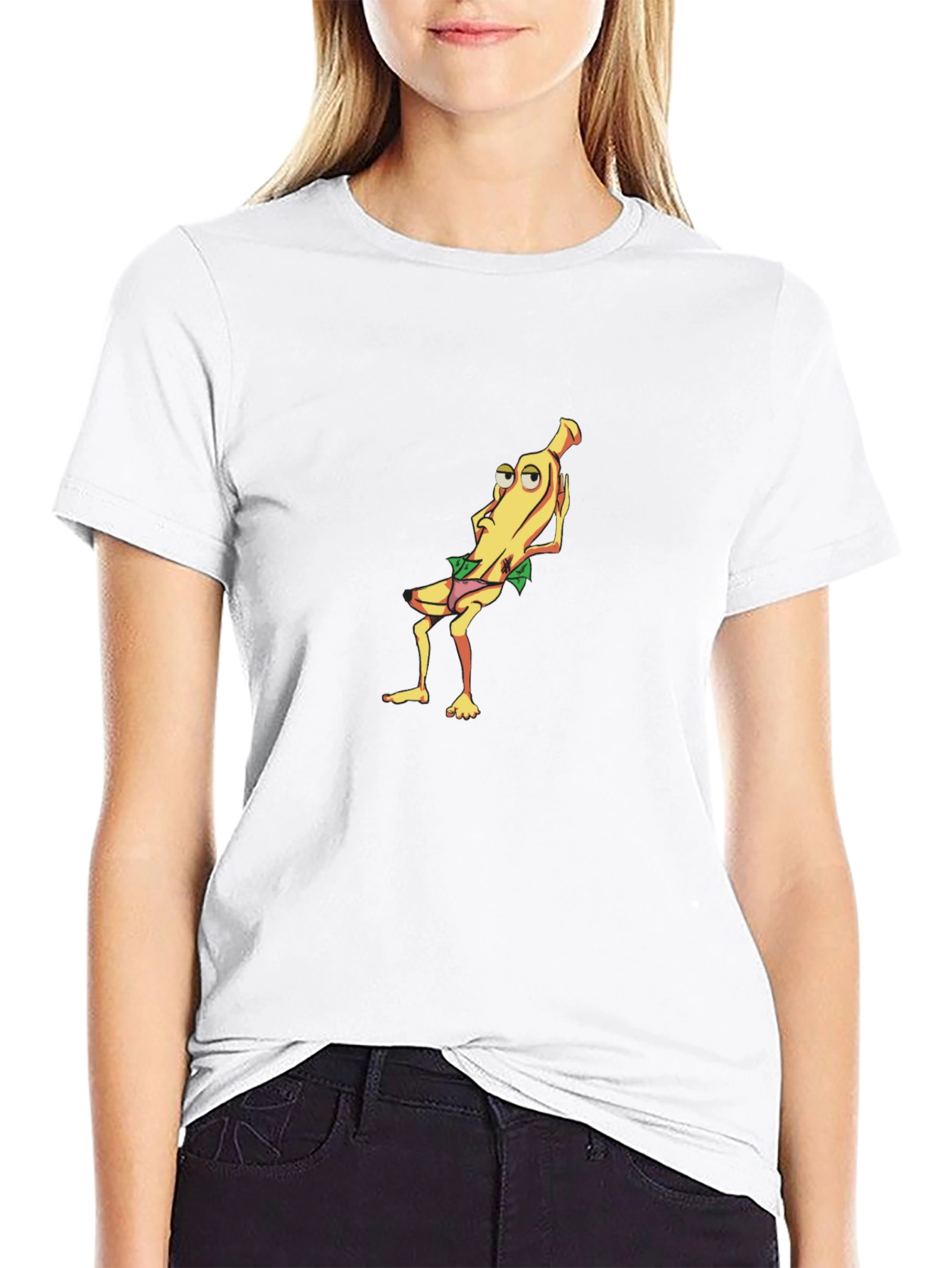 Banana Man Graphic T-Shirt