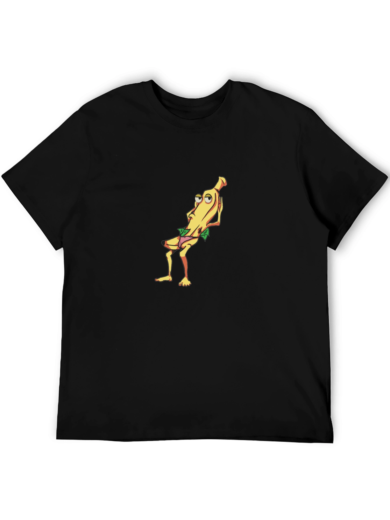 Banana Man Graphic T-Shirt