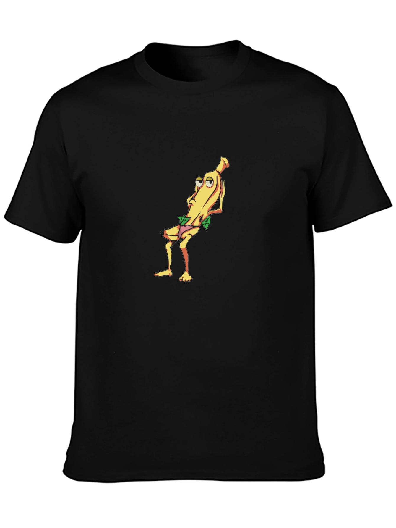 Banana Man Graphic T-Shirt