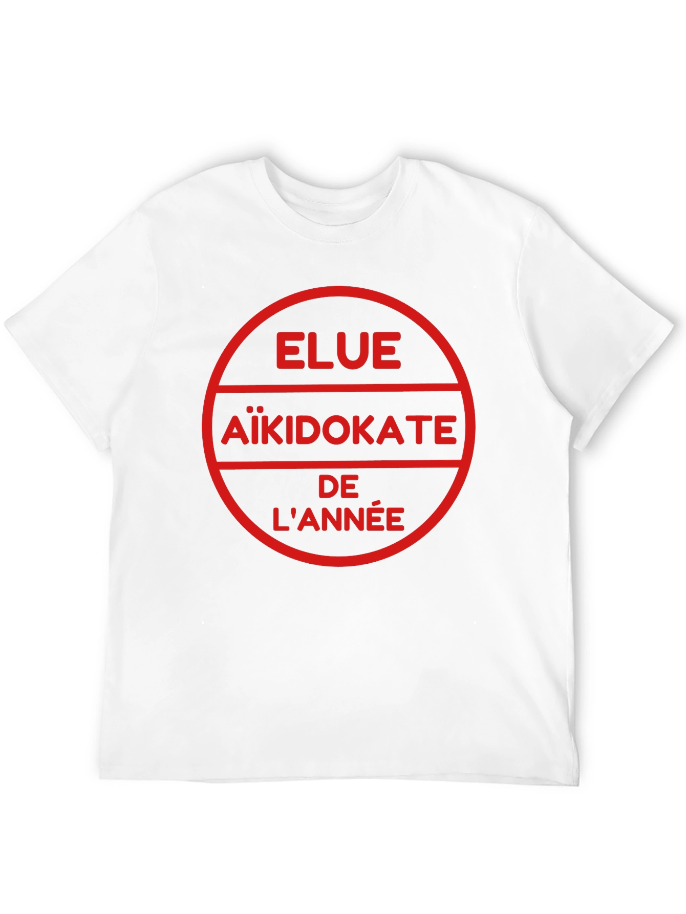 Aikidoka of the Year T-Shirt