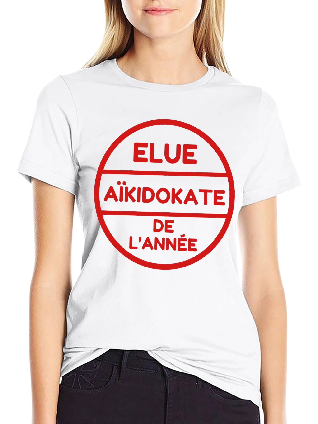 Aikidoka of the Year T-Shirt