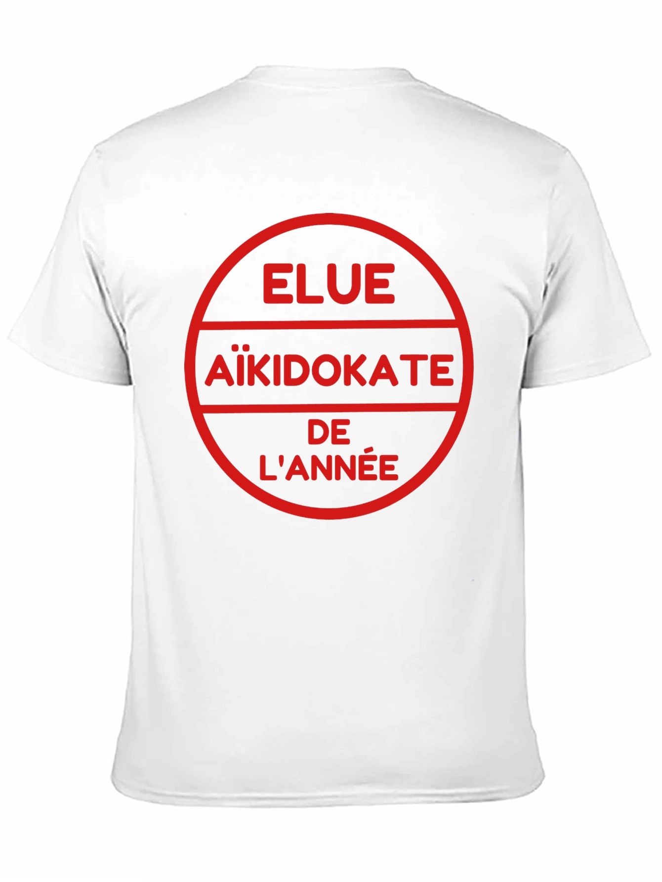 Aikidoka of the Year T-Shirt