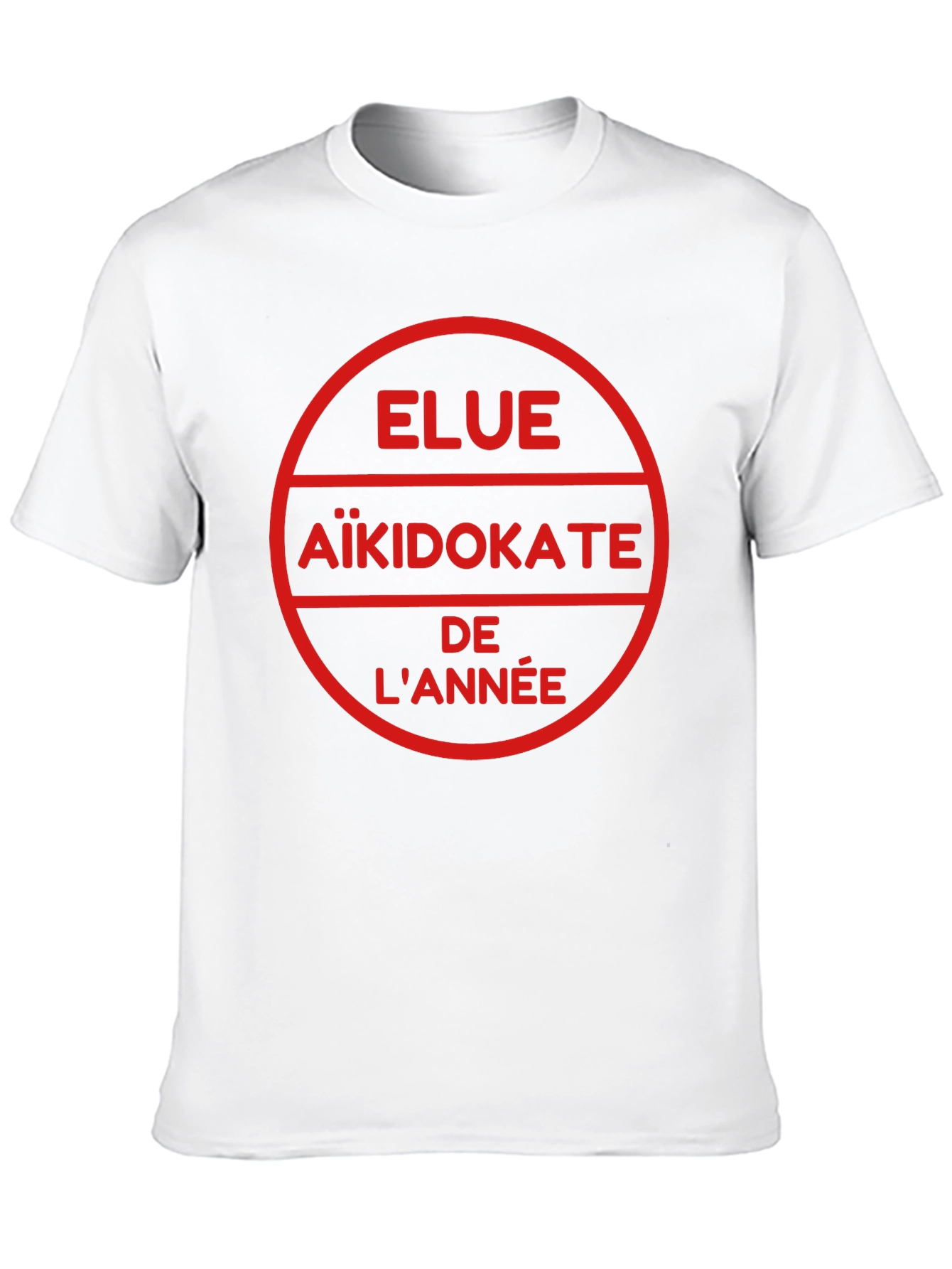 Aikidoka of the Year T-Shirt