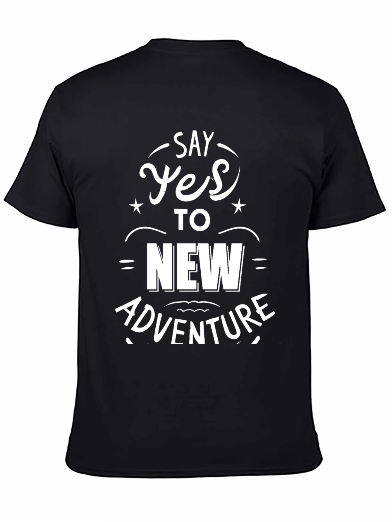 Adventure Ready: Say Yes Graphic Tee