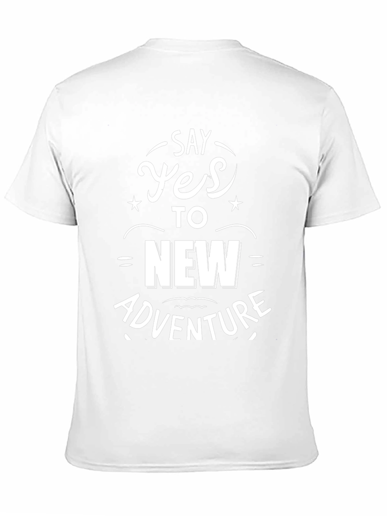 Adventure Ready: Say Yes Graphic Tee
