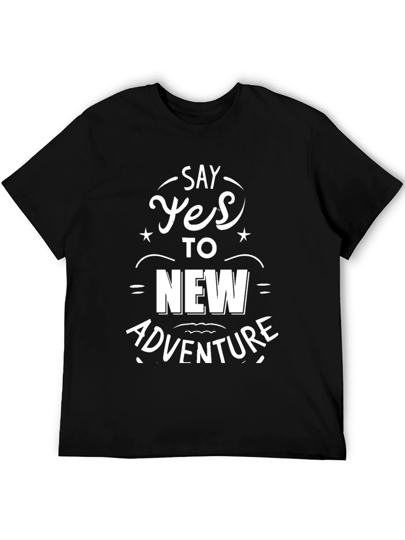 Adventure Ready: Say Yes Graphic Tee