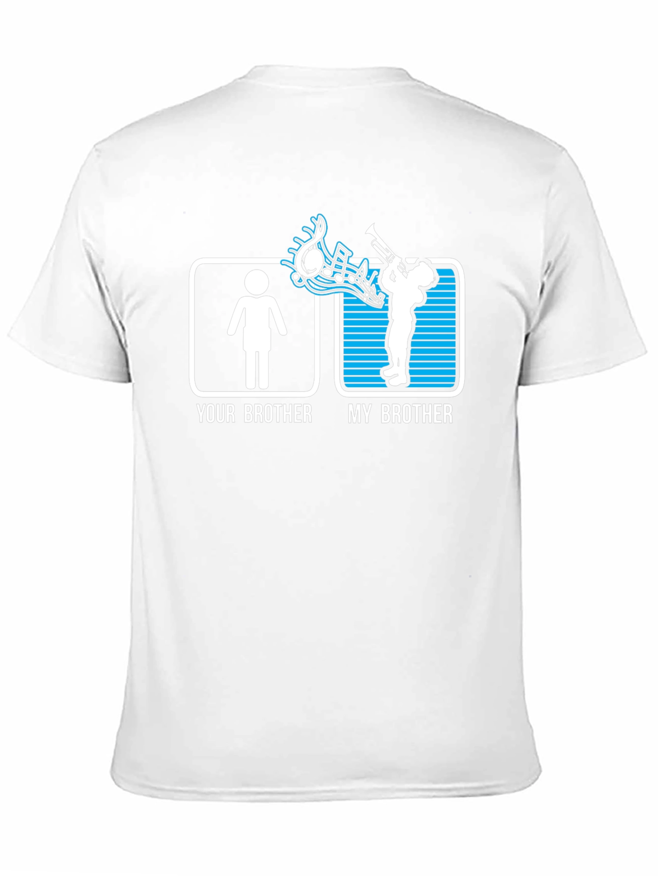 Your Brother My Brother Musician Graphic T-Shirt