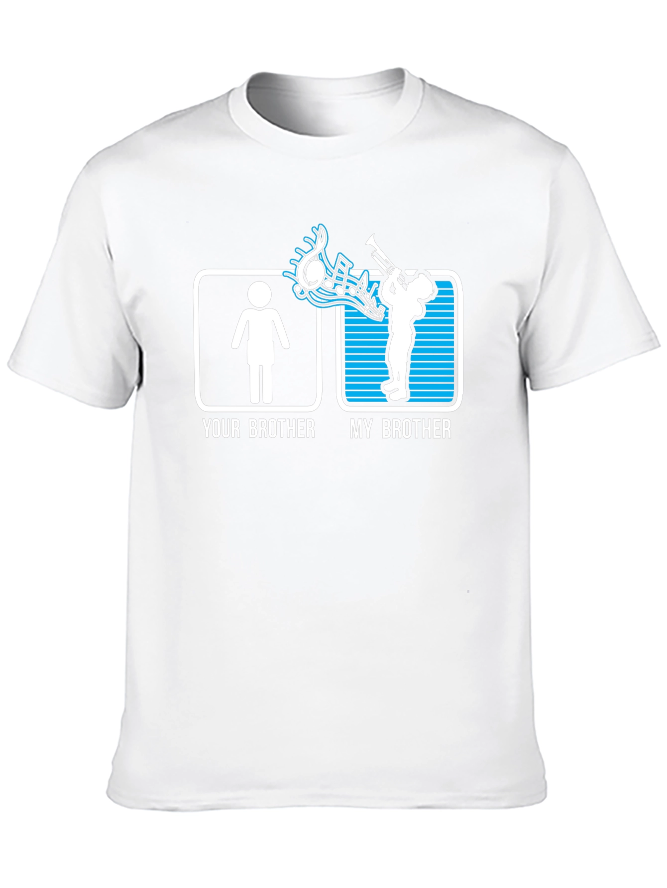 Your Brother My Brother Musician Graphic T-Shirt