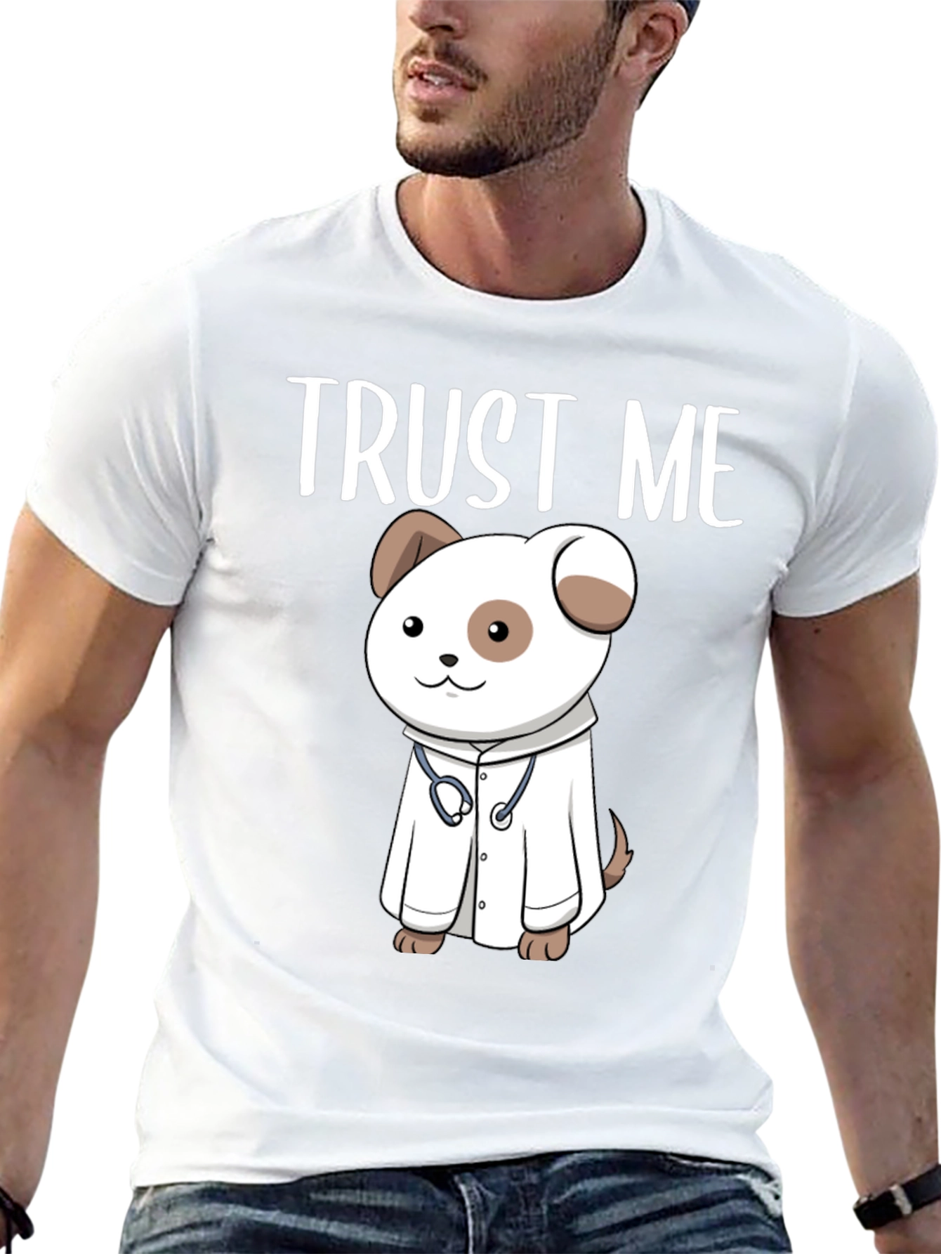 Trust Me Dogtor T-Shirt
