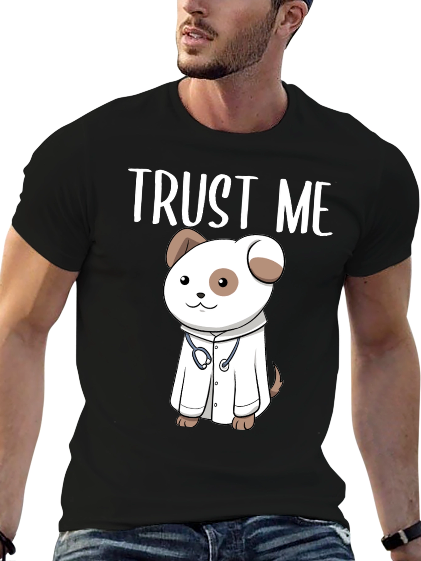 Trust Me Dogtor T-Shirt