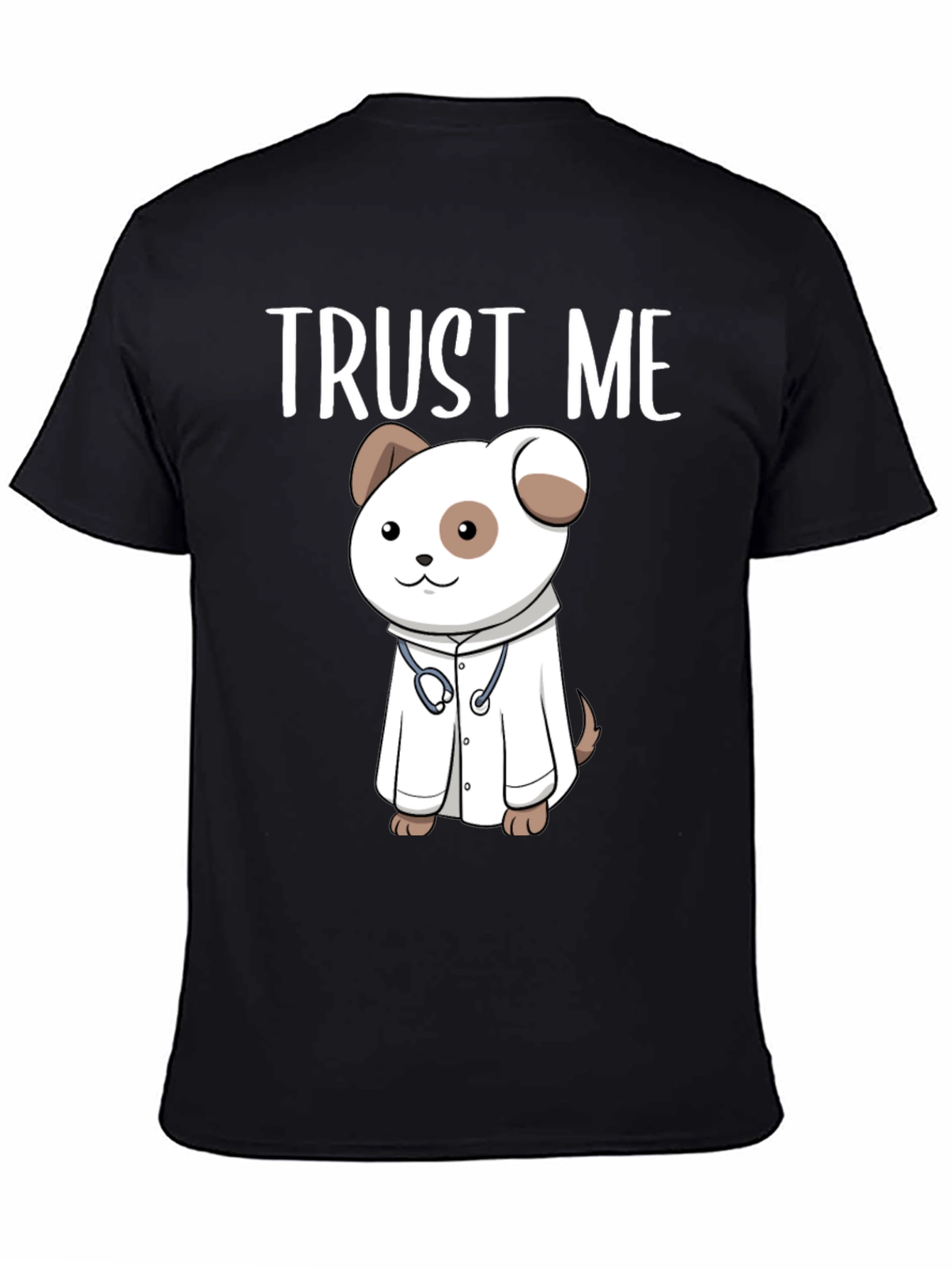 Trust Me Dogtor T-Shirt
