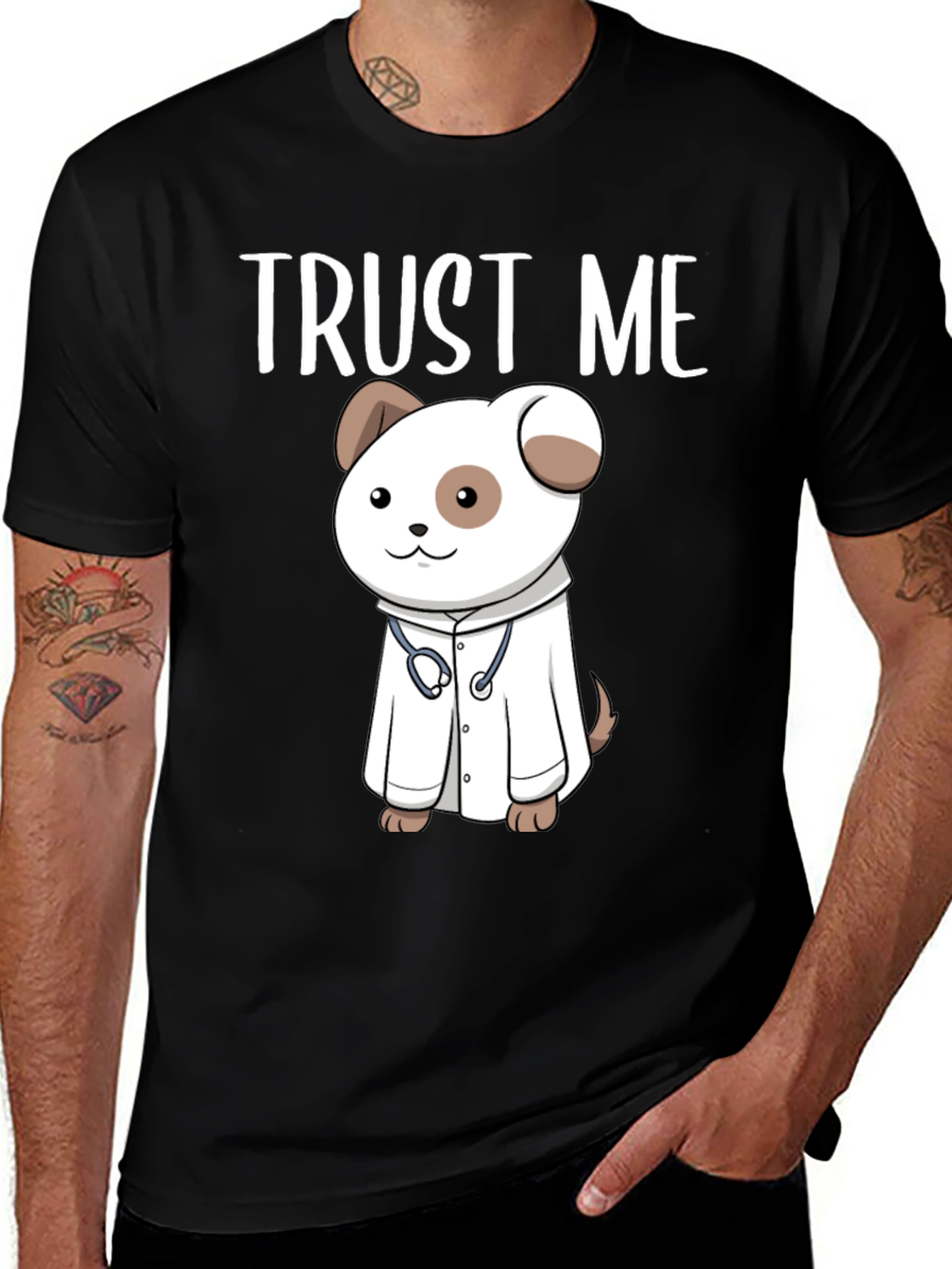 Trust Me Dogtor T-Shirt