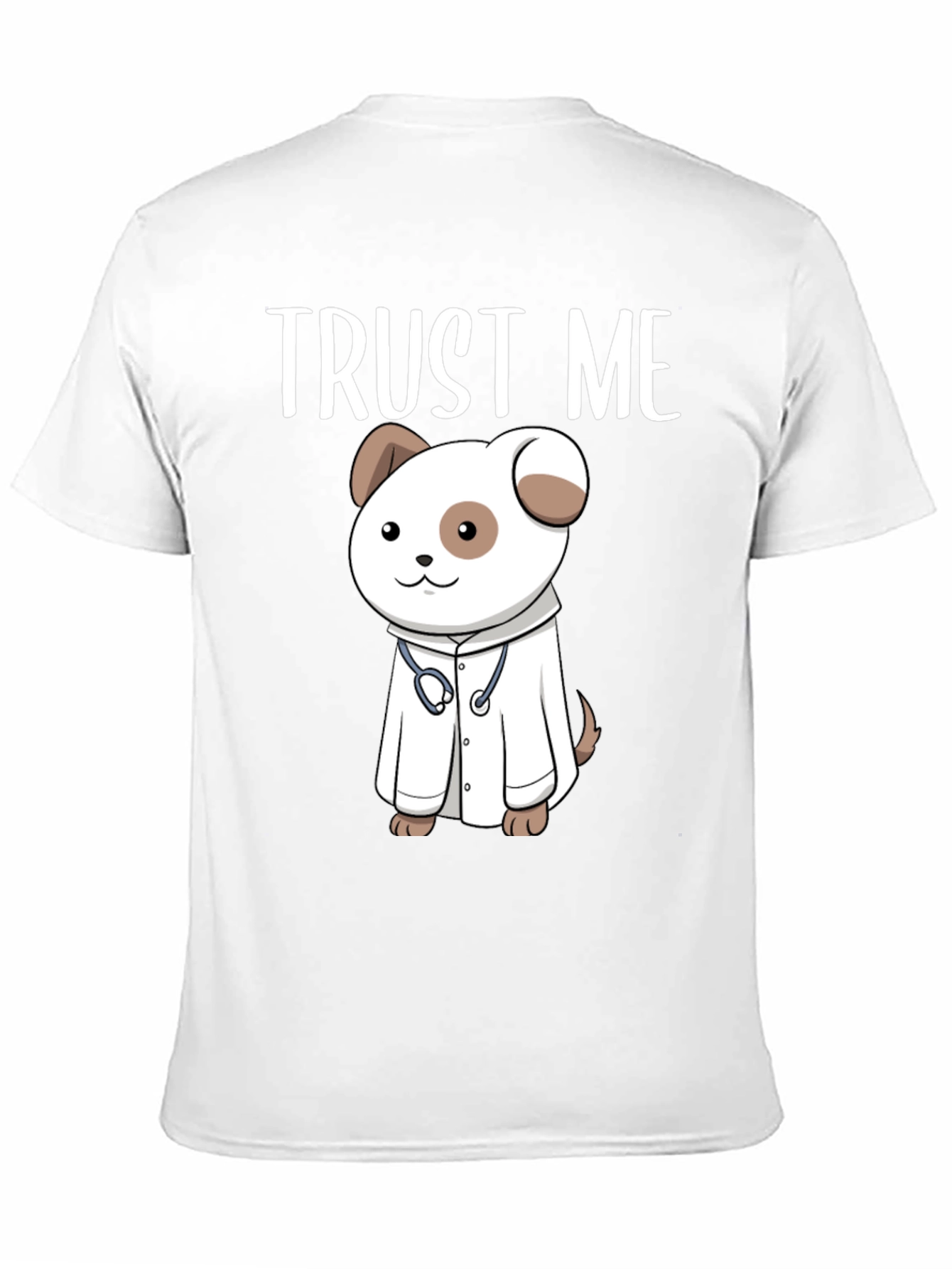 Trust Me Dogtor T-Shirt