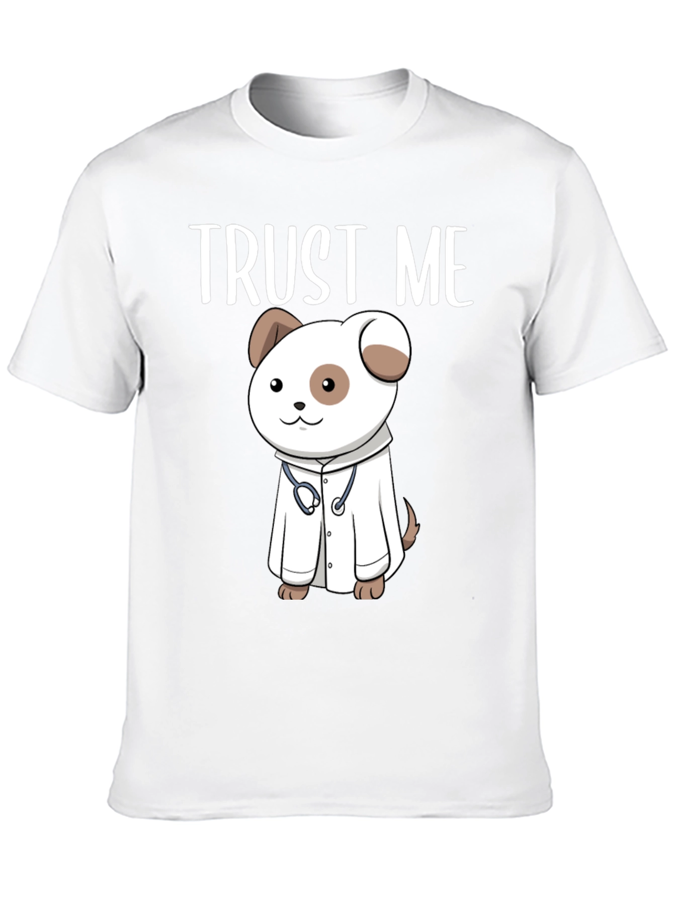 Trust Me Dogtor T-Shirt