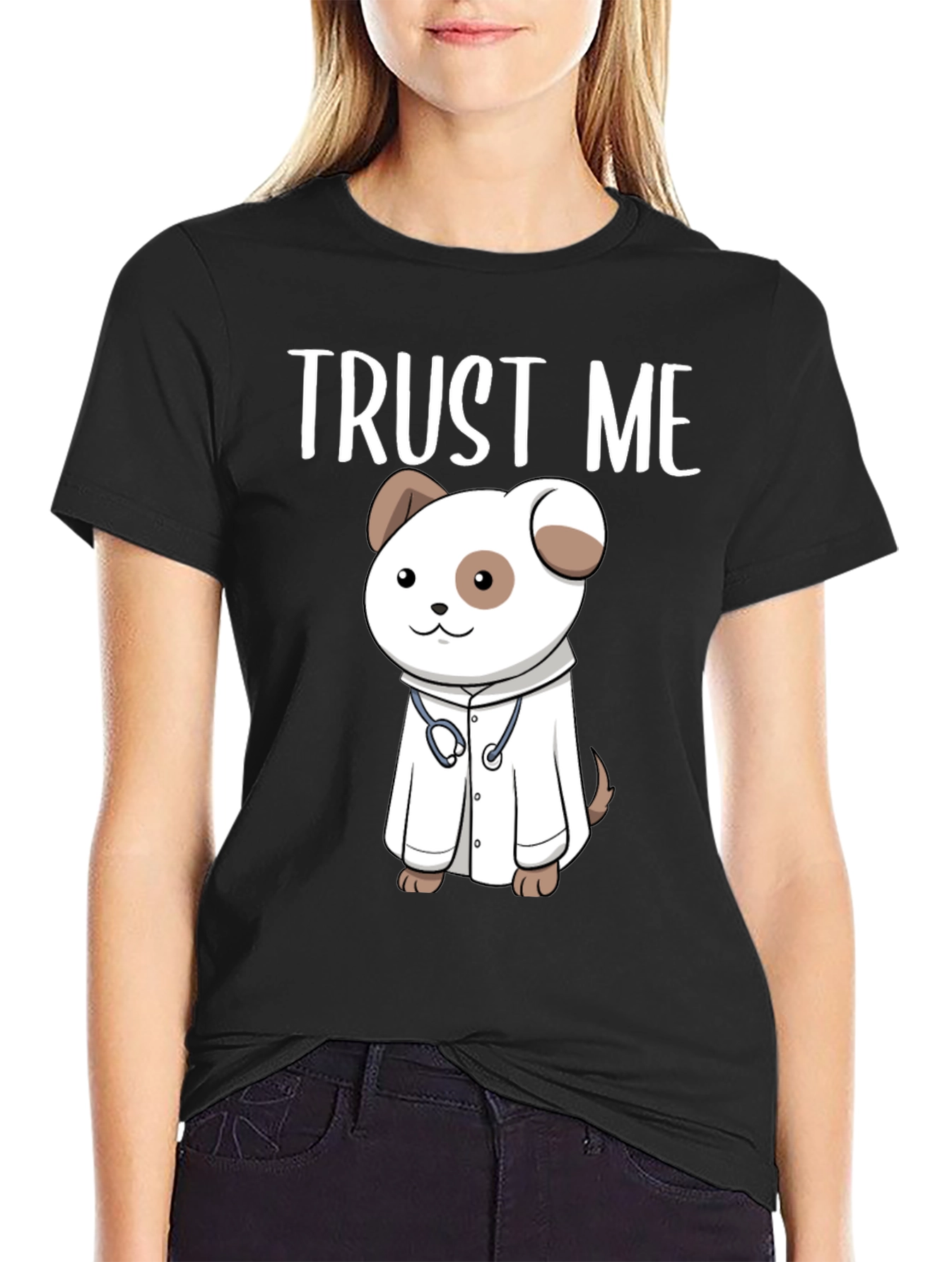Trust Me Dogtor T-Shirt