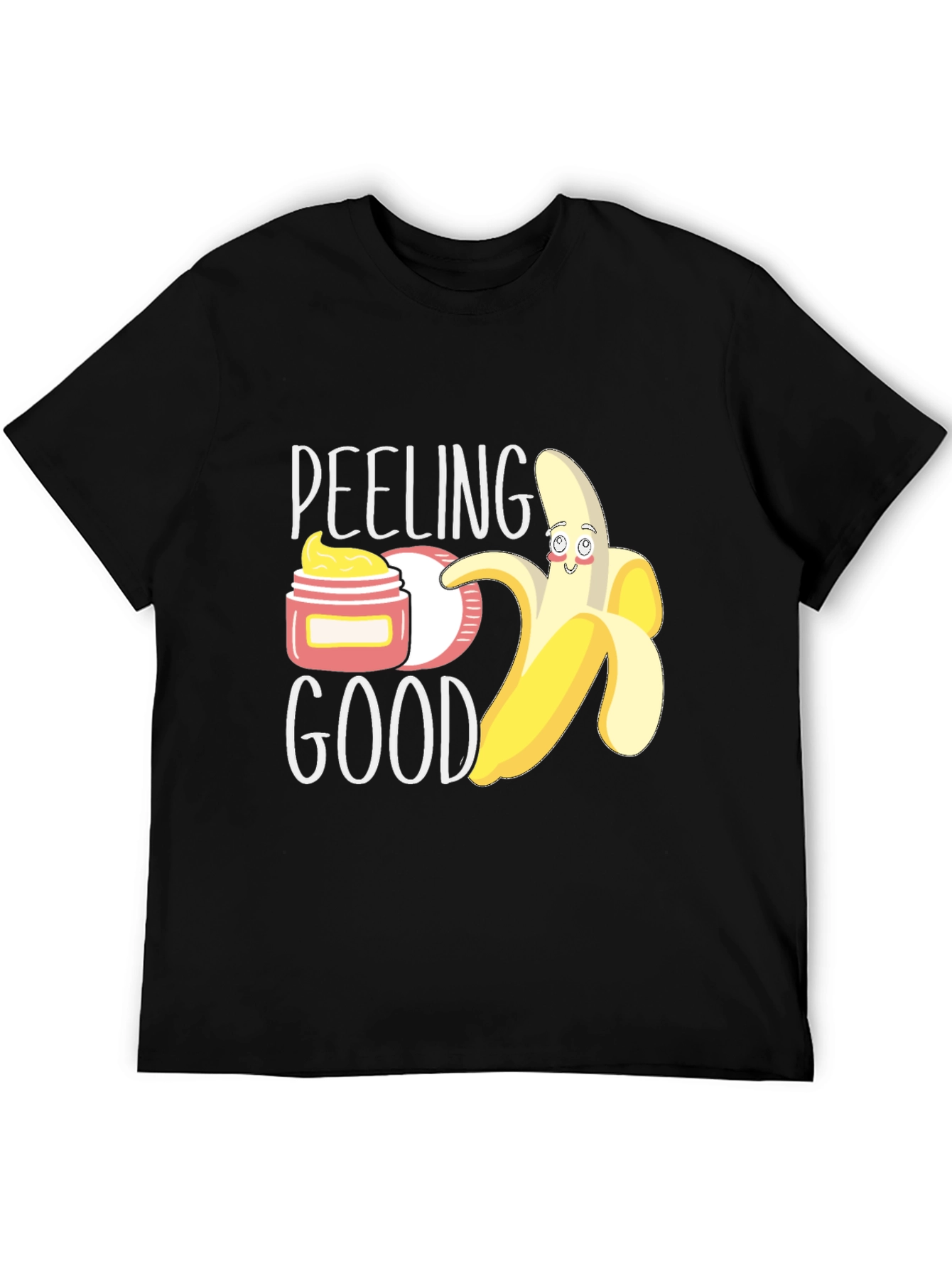Peeling Good Funny Banana T-Shirt
