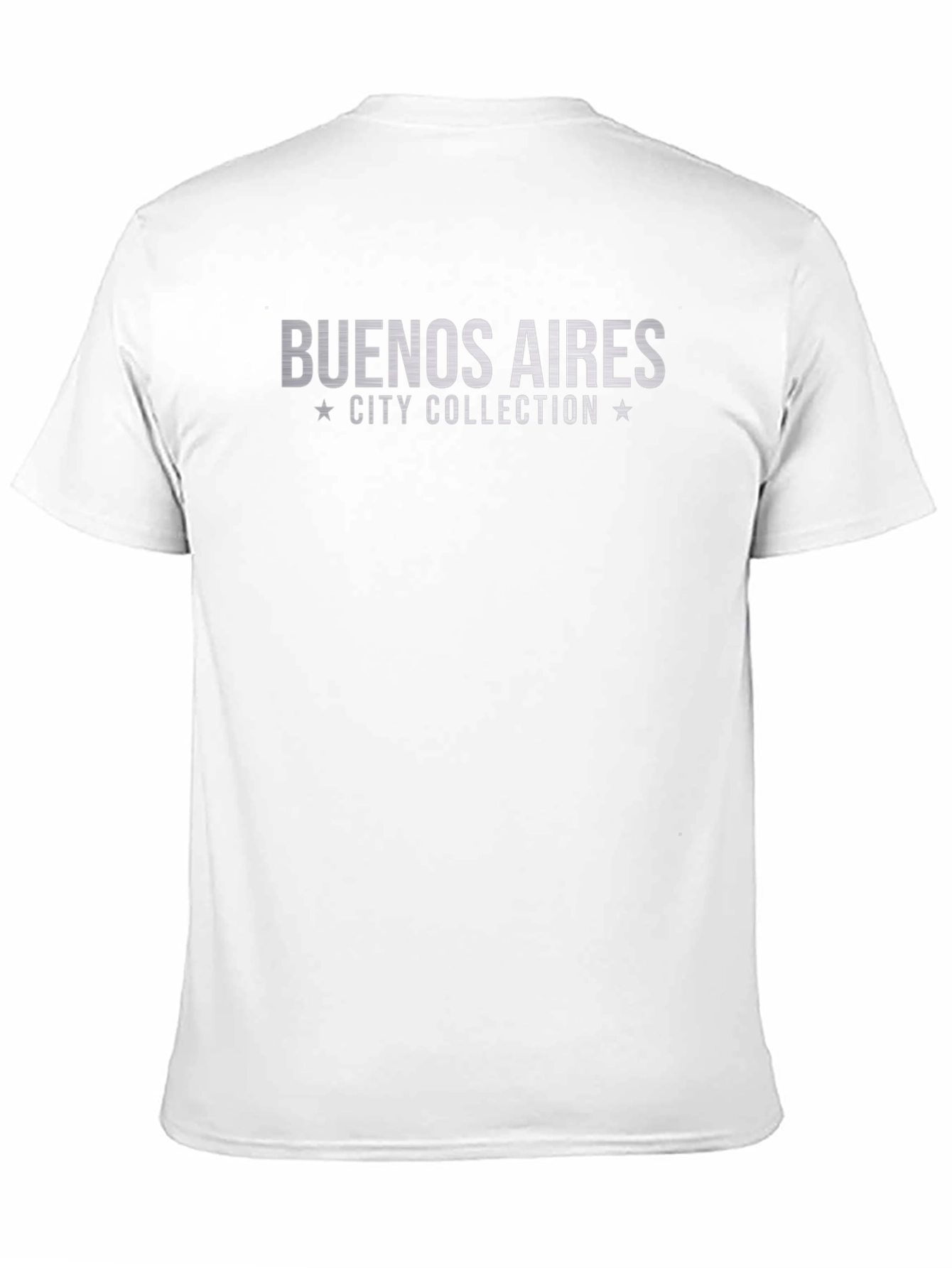 Buenos Aires City Collection T-Shirt