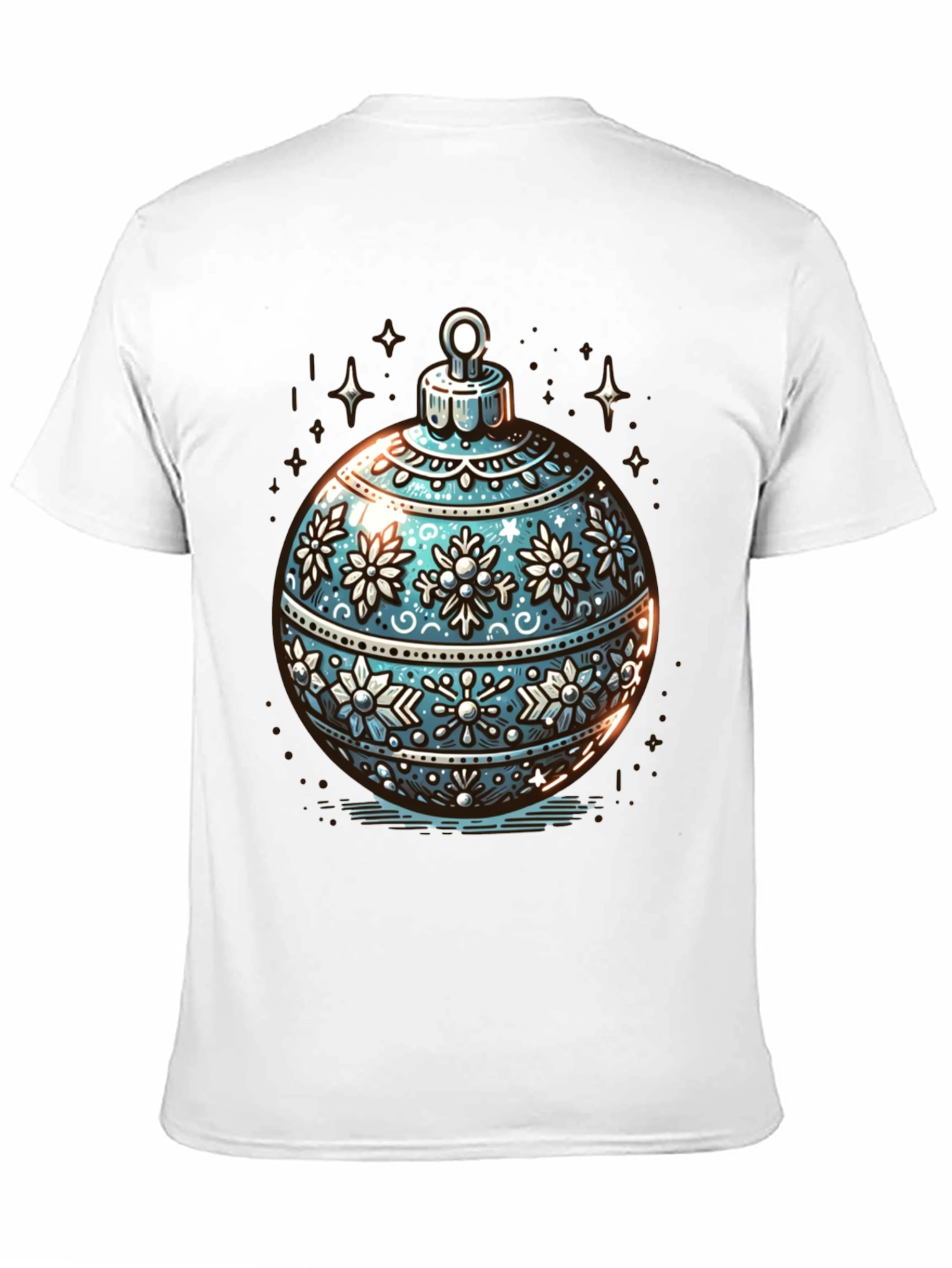Festive Ornament Tee