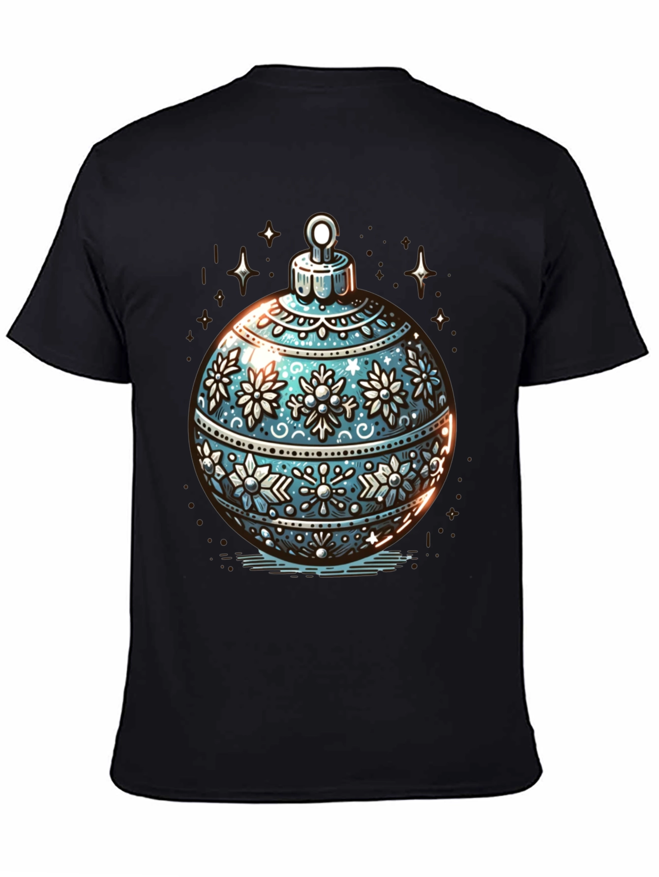Festive Ornament Tee