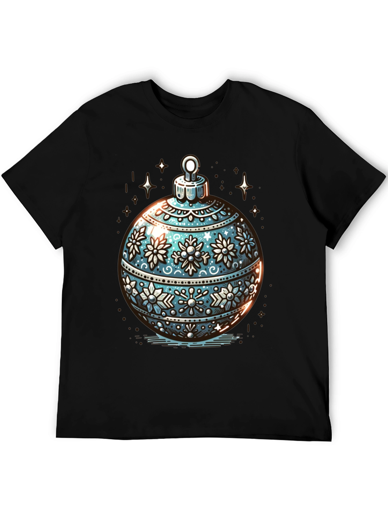 Festive Ornament Tee
