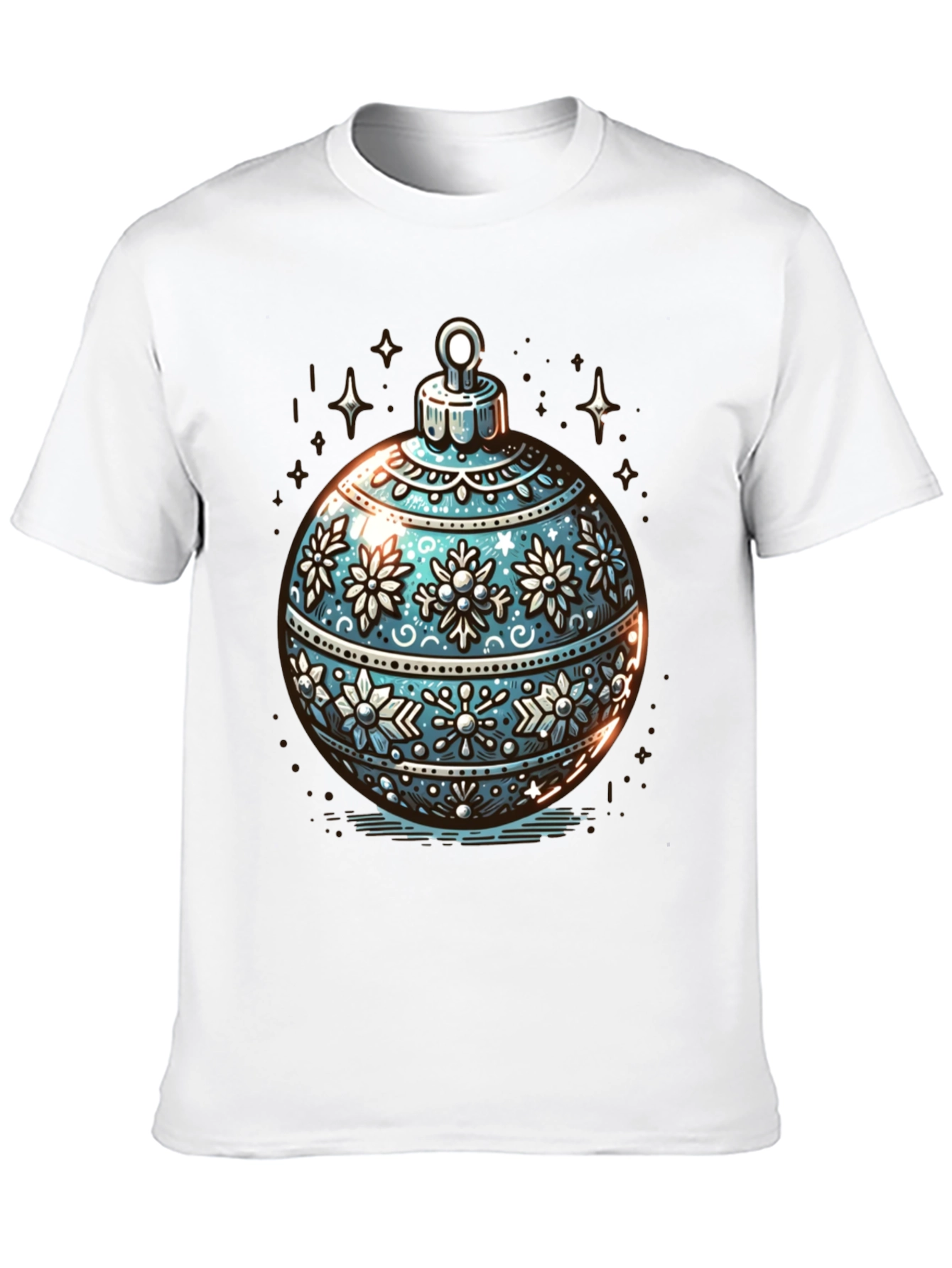 Festive Ornament Tee