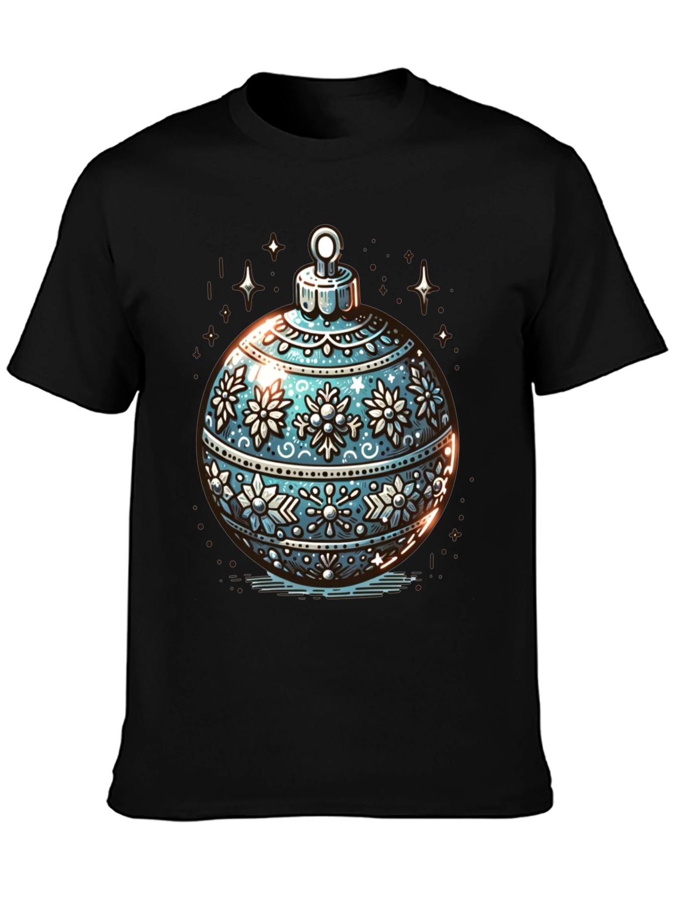 Festive Ornament Tee