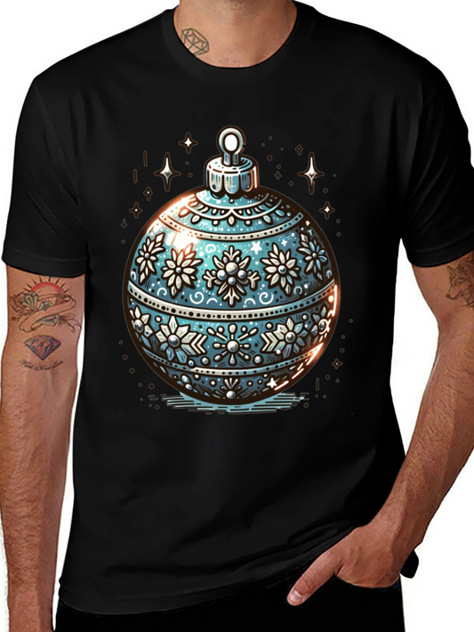 Festive Ornament Tee