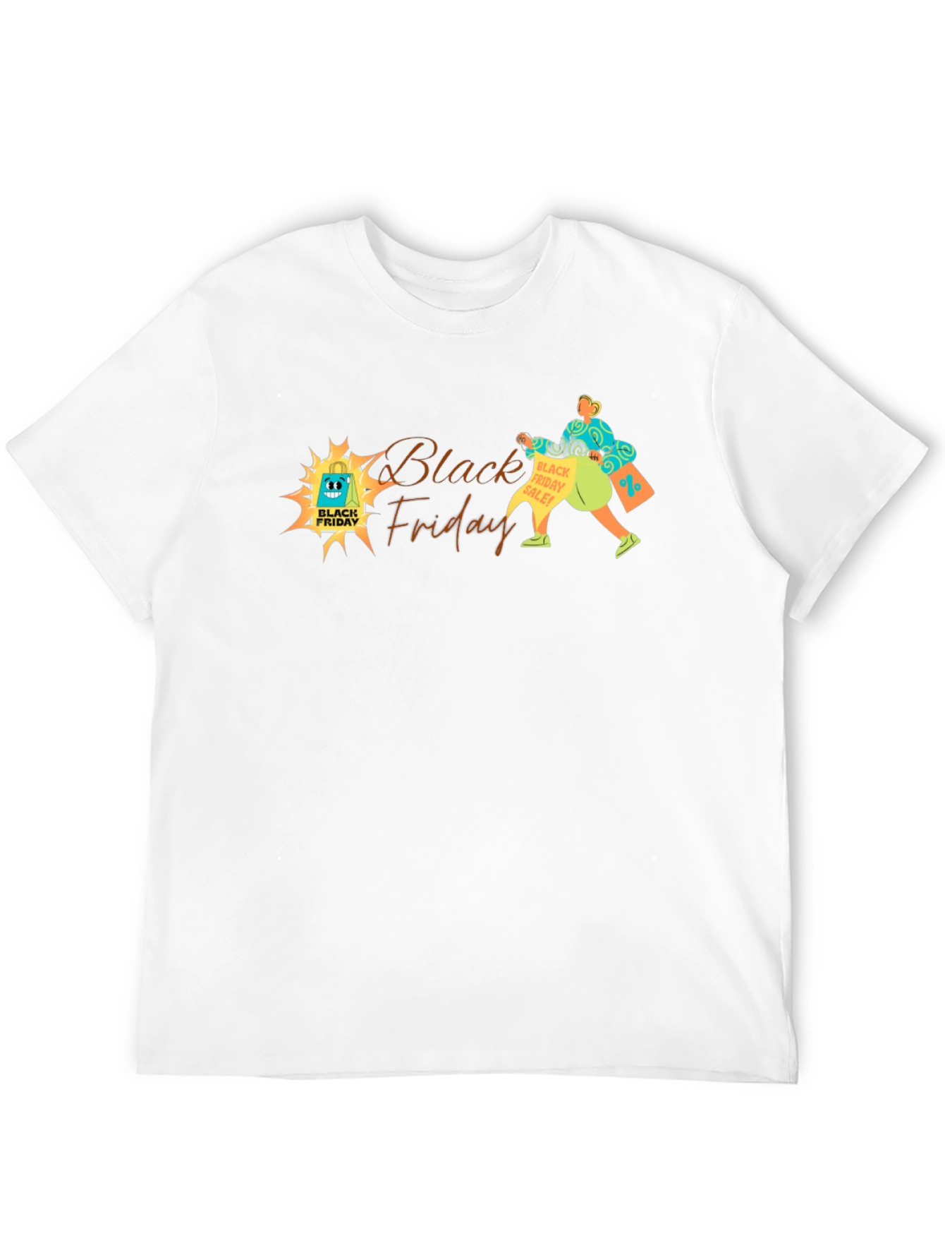 Black Friday Graphic T-Shirt