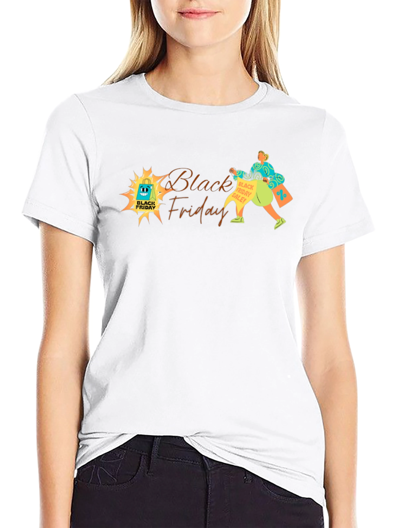 Black Friday Graphic T-Shirt