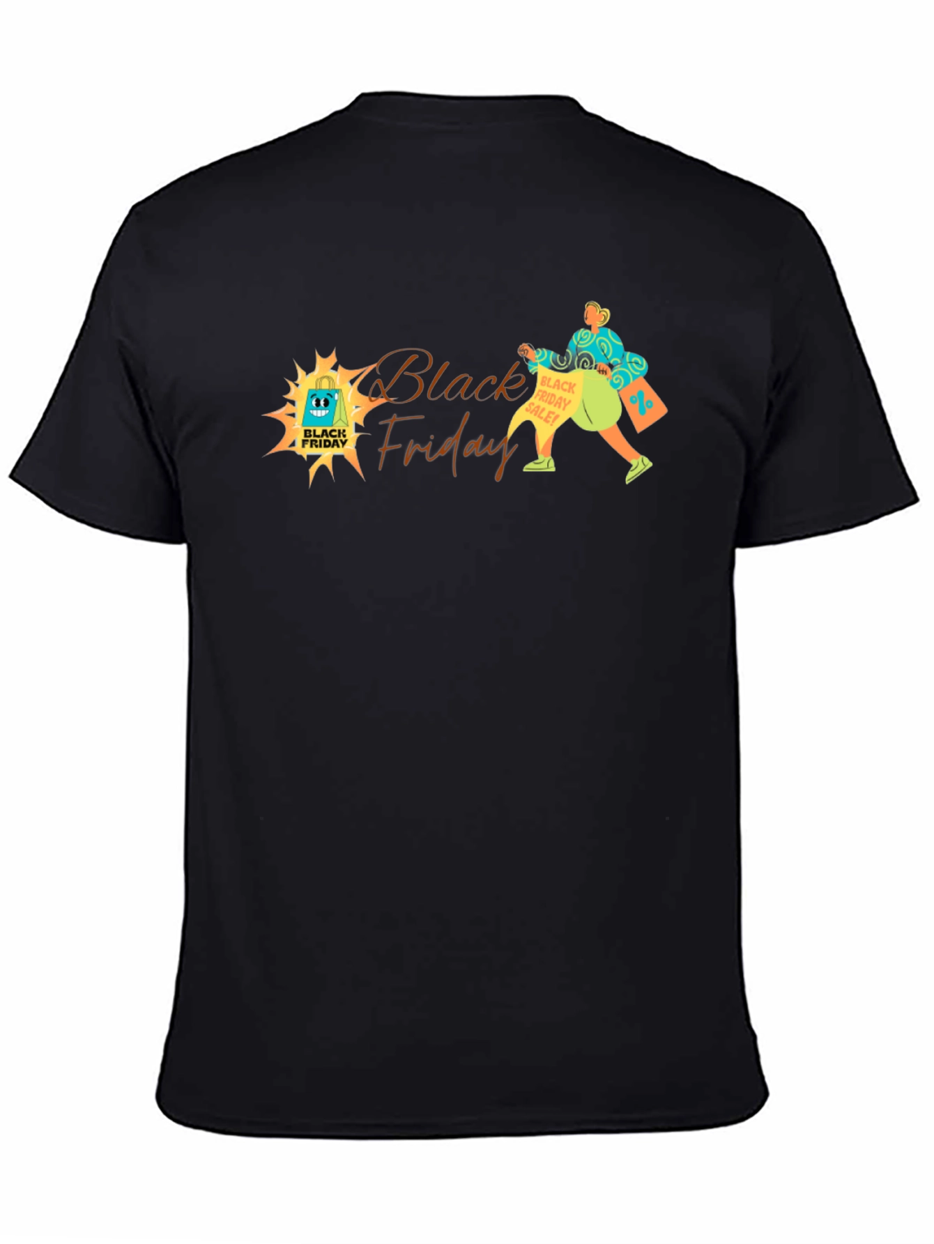 Black Friday Graphic T-Shirt